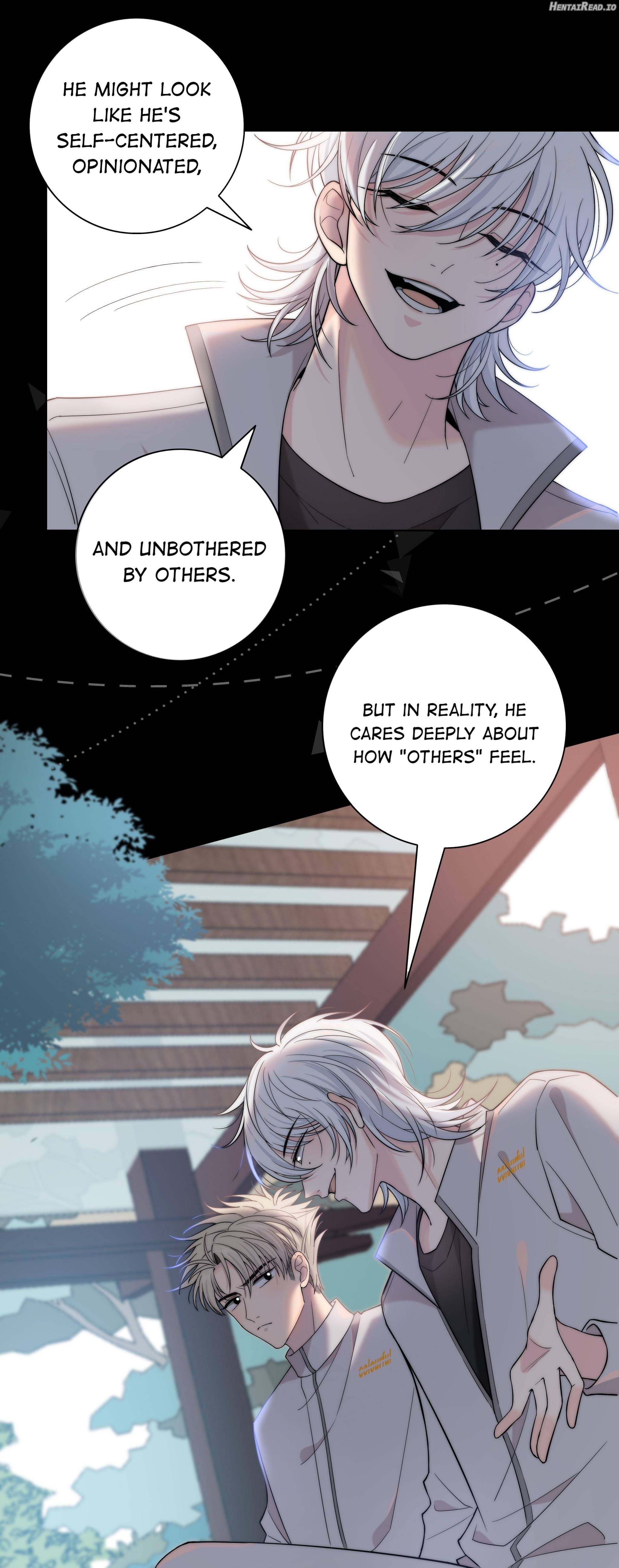 Touch Your World Chapter 58 - page 42