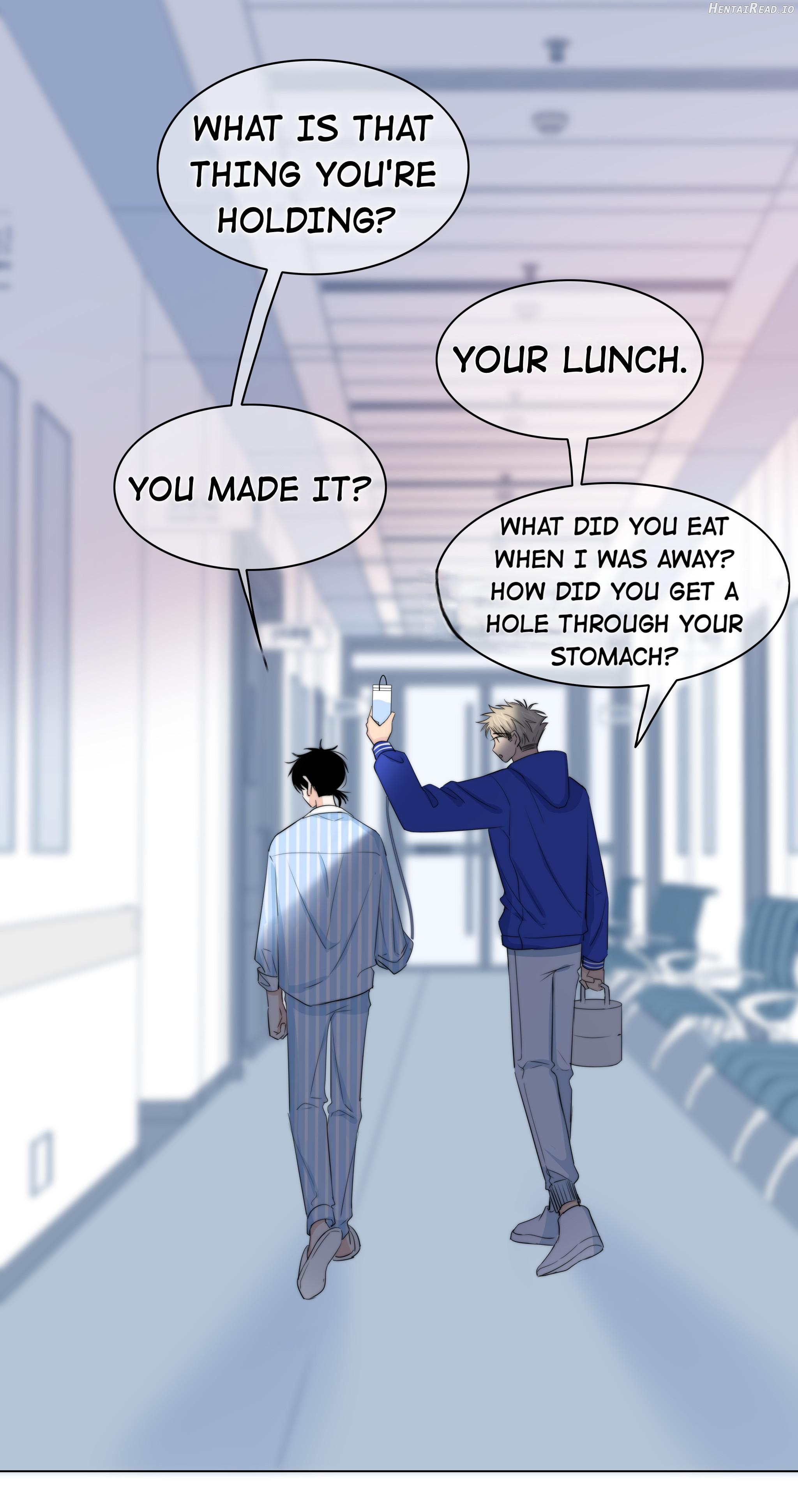Touch Your World Chapter 26 - page 15