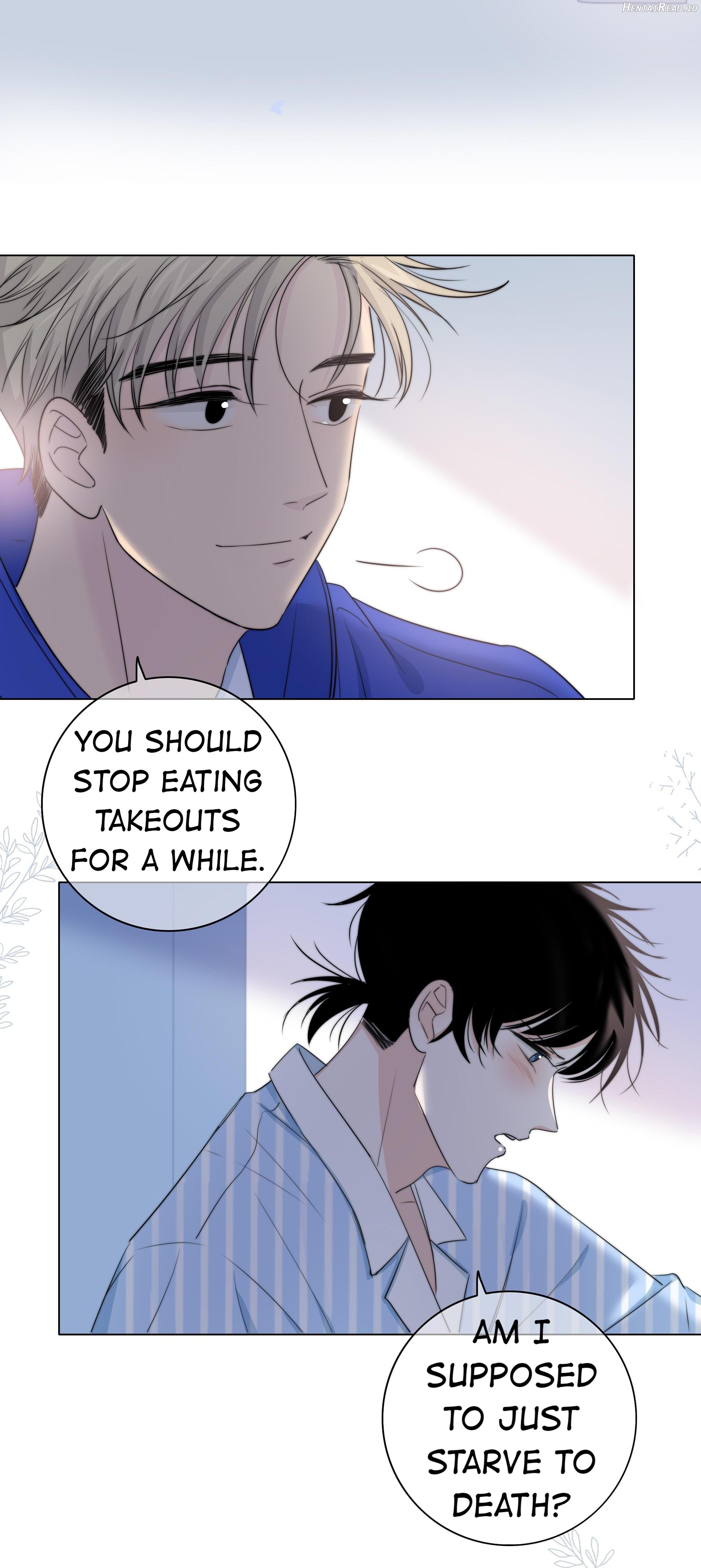 Touch Your World Chapter 26 - page 31