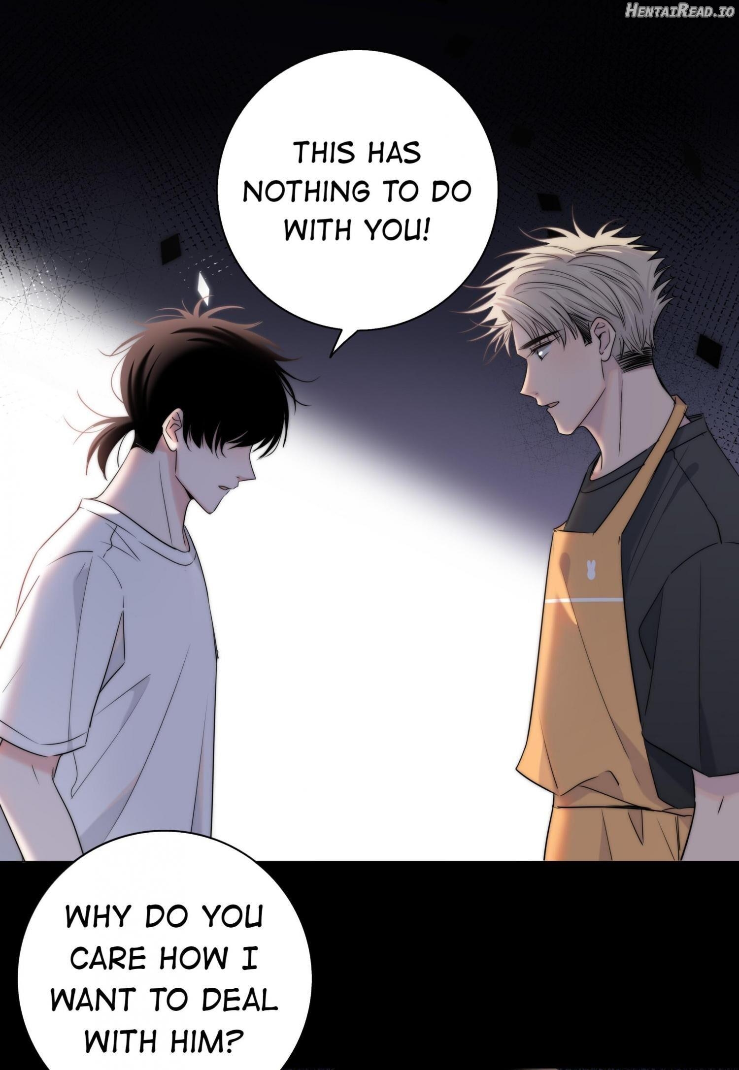 Touch Your World Chapter 45 - page 10