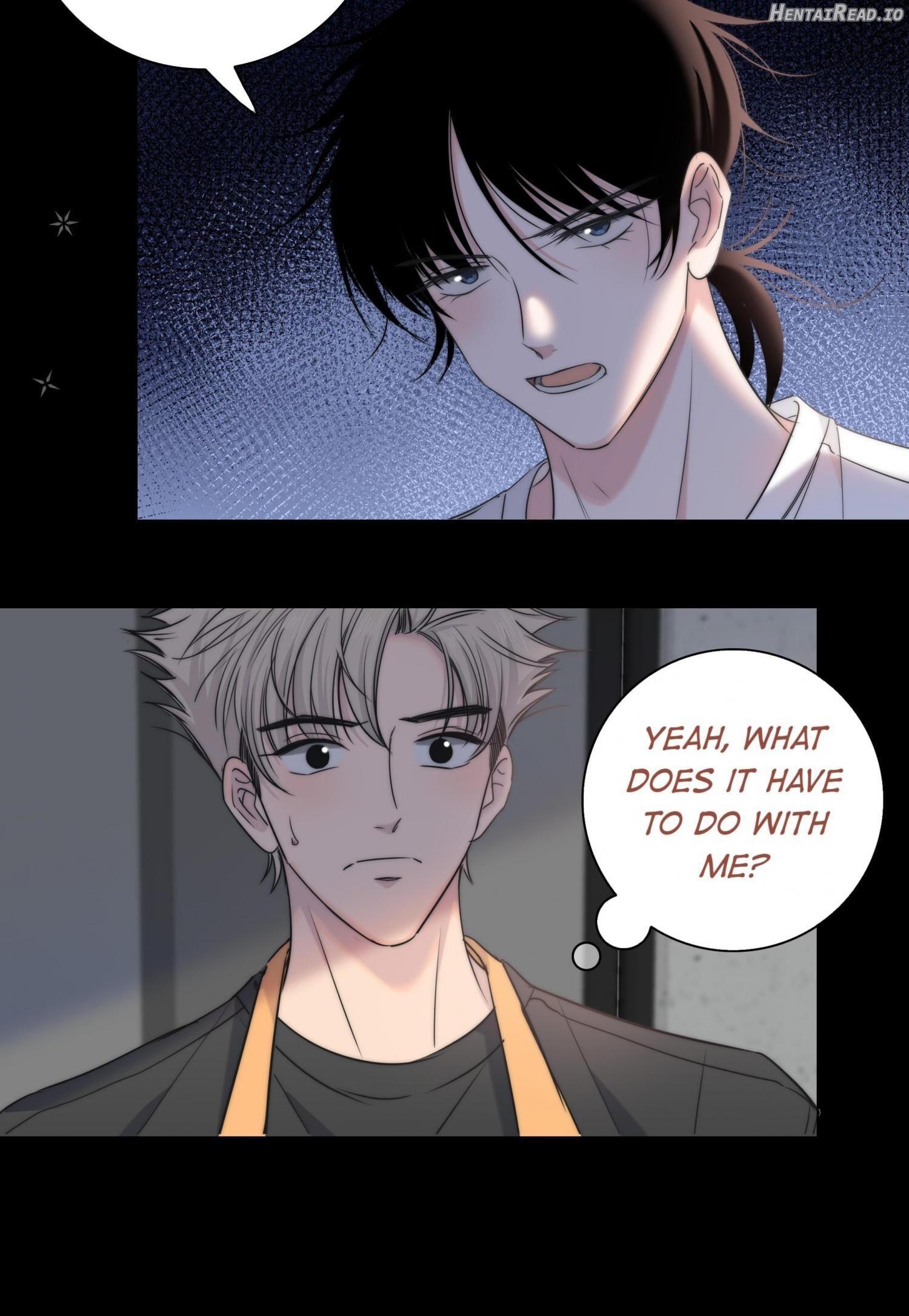Touch Your World Chapter 45 - page 11