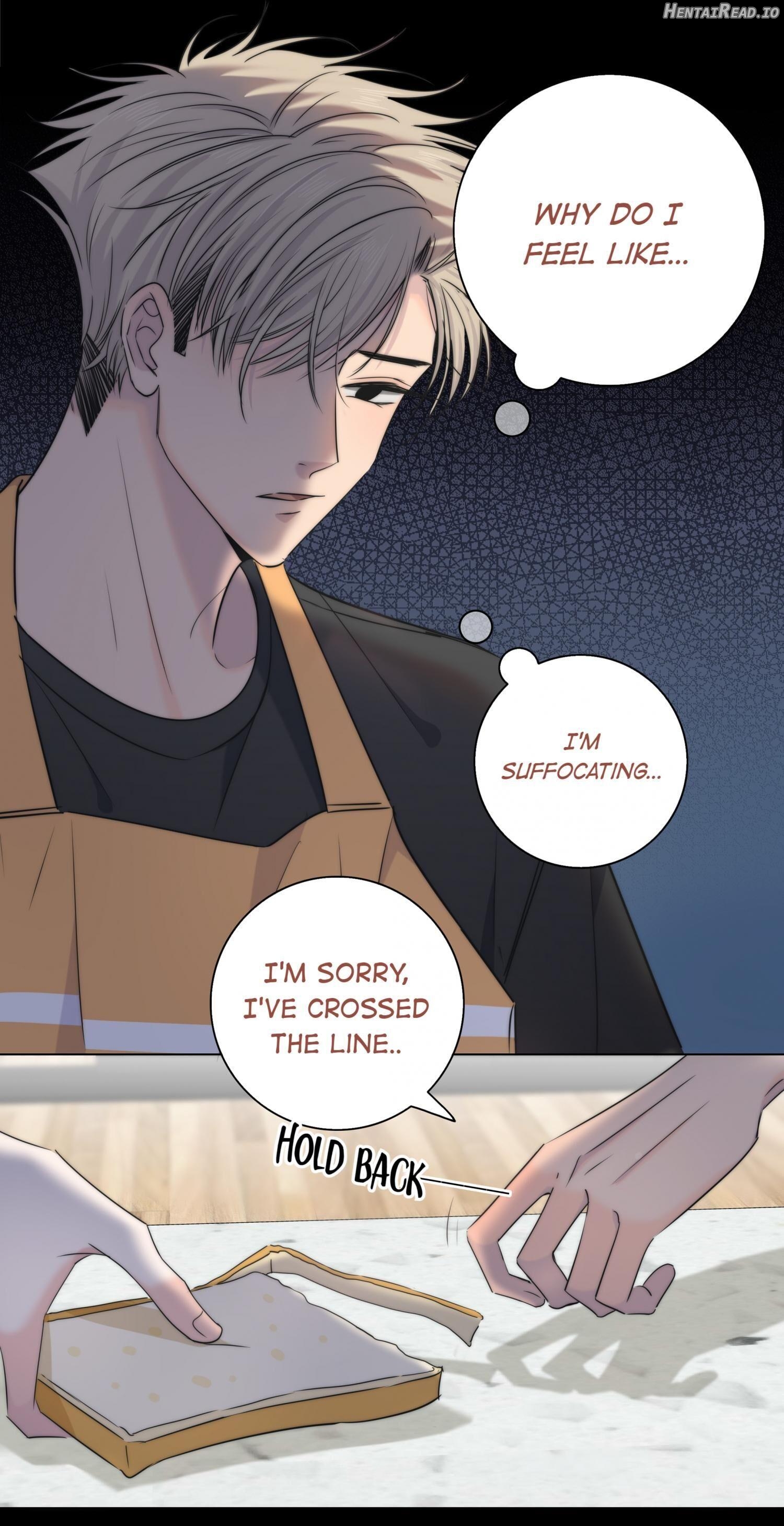 Touch Your World Chapter 45 - page 12