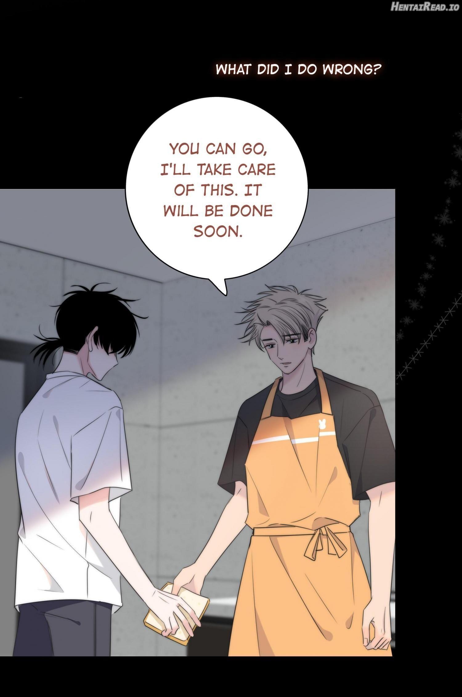 Touch Your World Chapter 45 - page 14