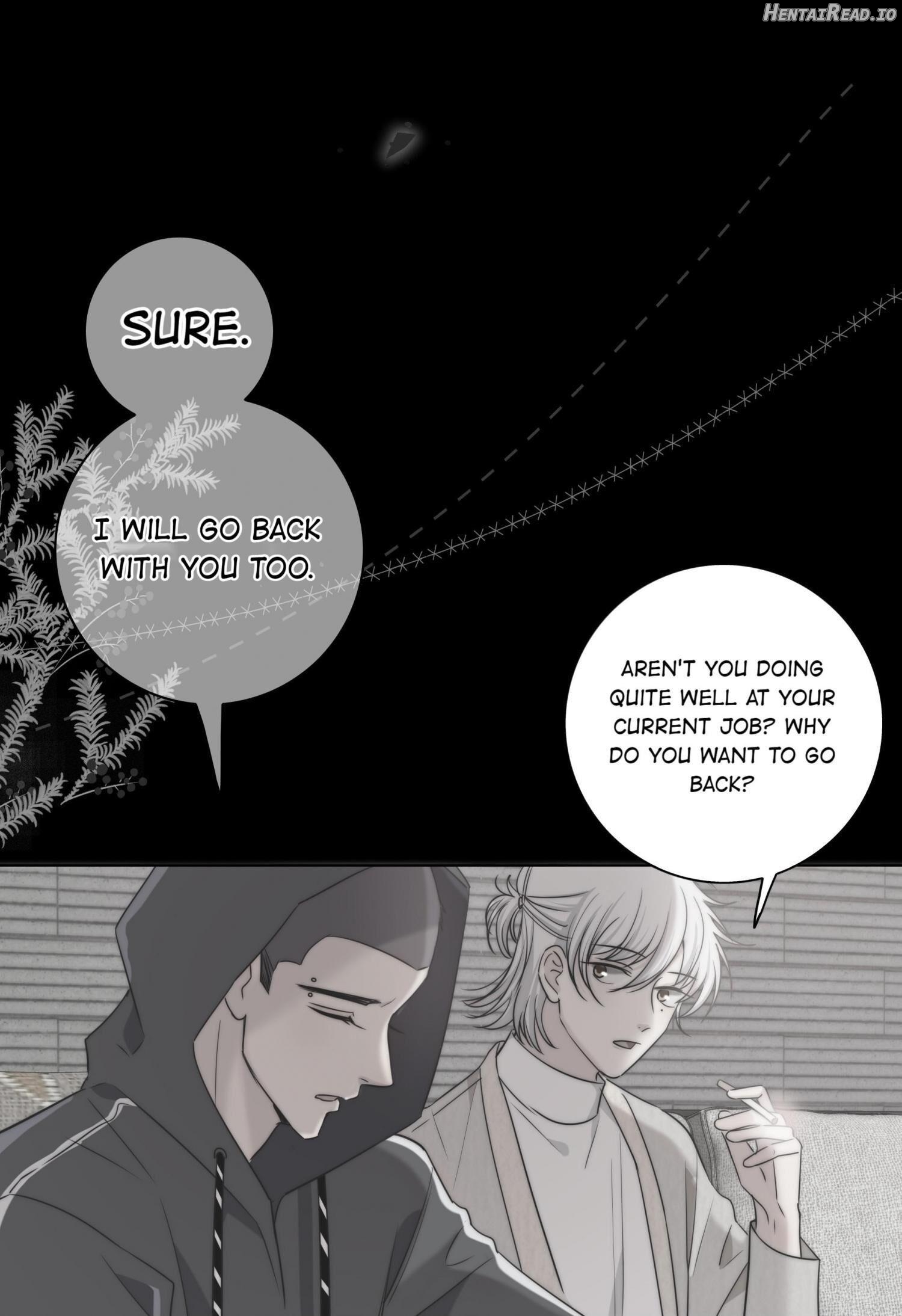 Touch Your World Chapter 45 - page 21
