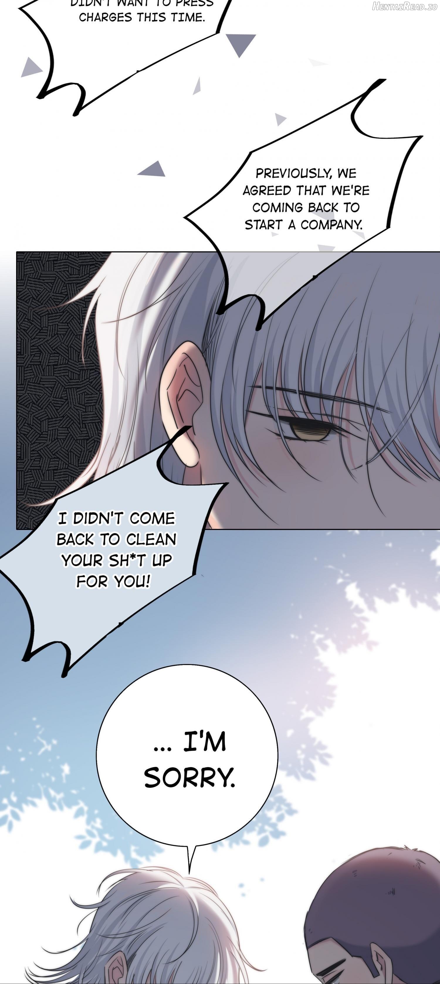Touch Your World Chapter 45 - page 26