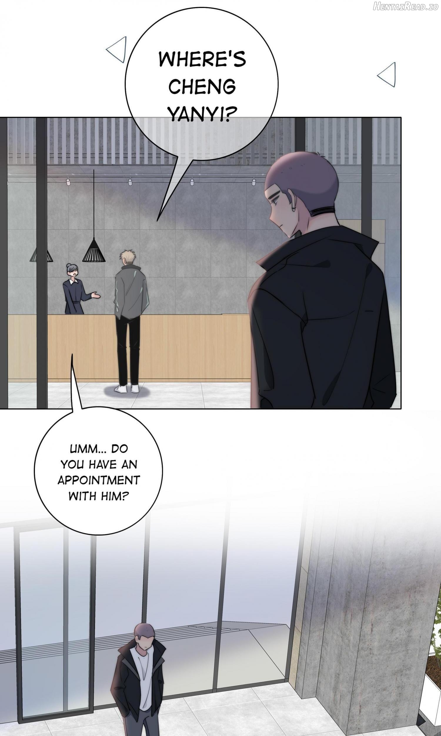 Touch Your World Chapter 45 - page 35