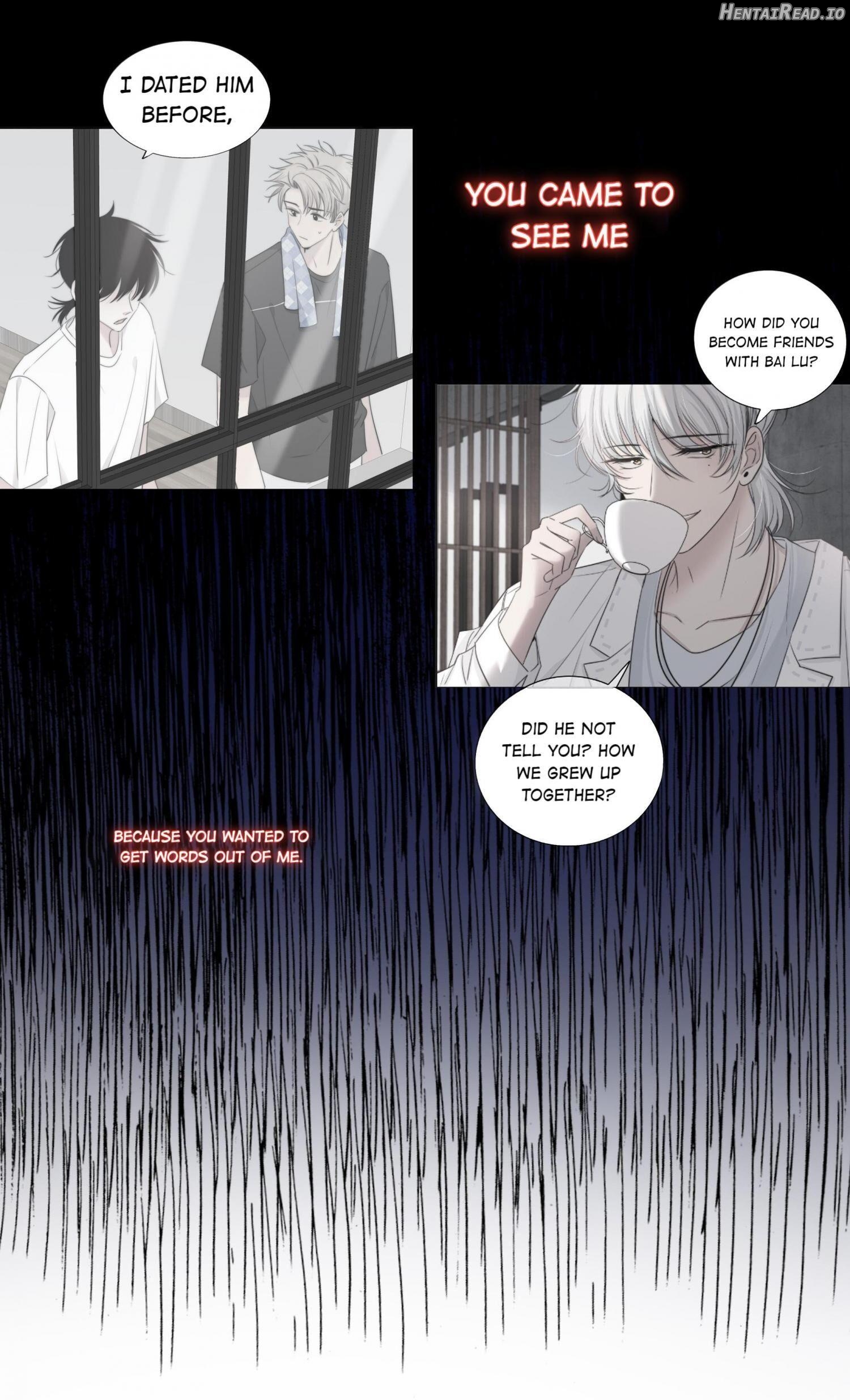Touch Your World Chapter 45 - page 37