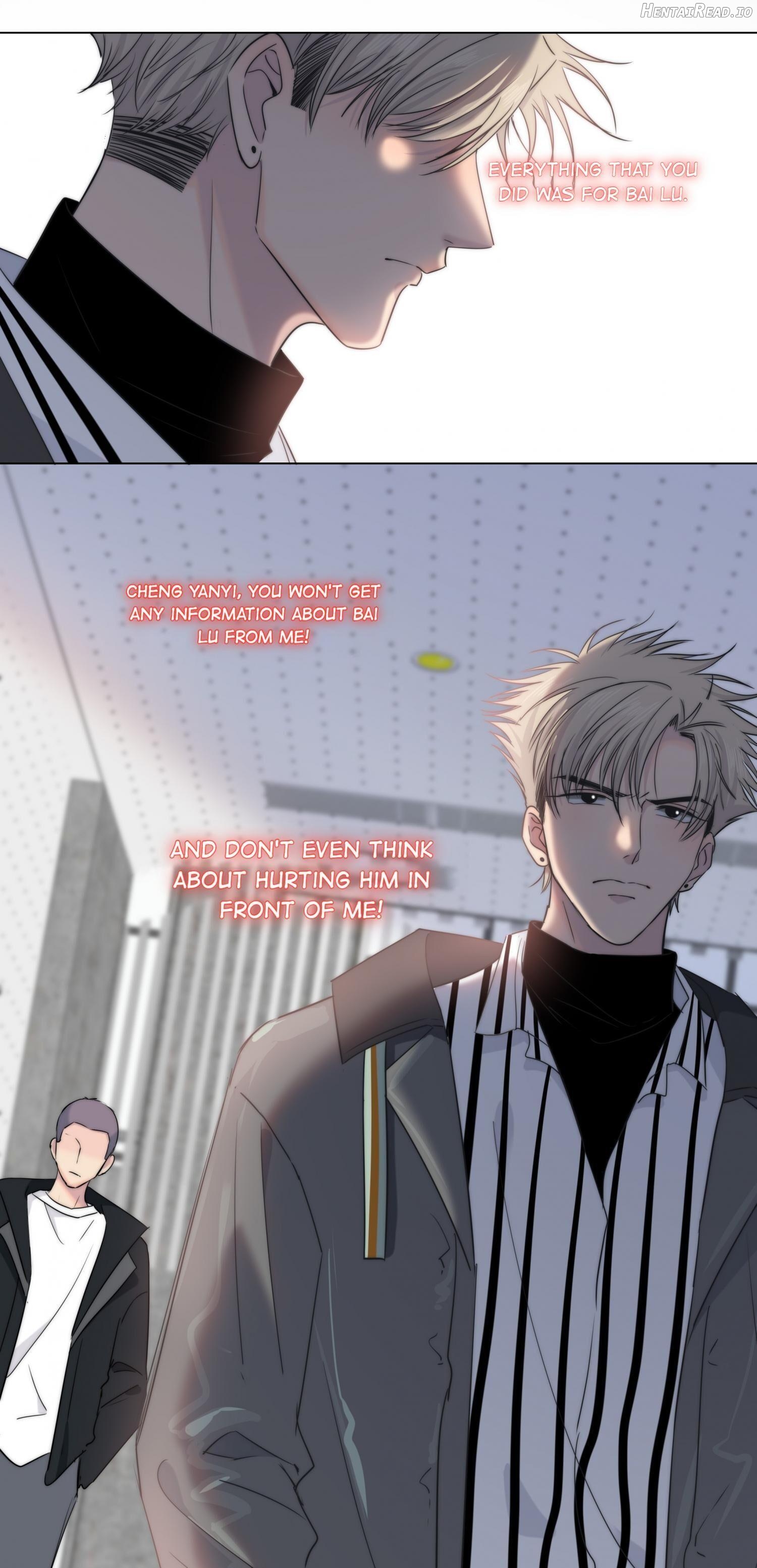Touch Your World Chapter 45 - page 38