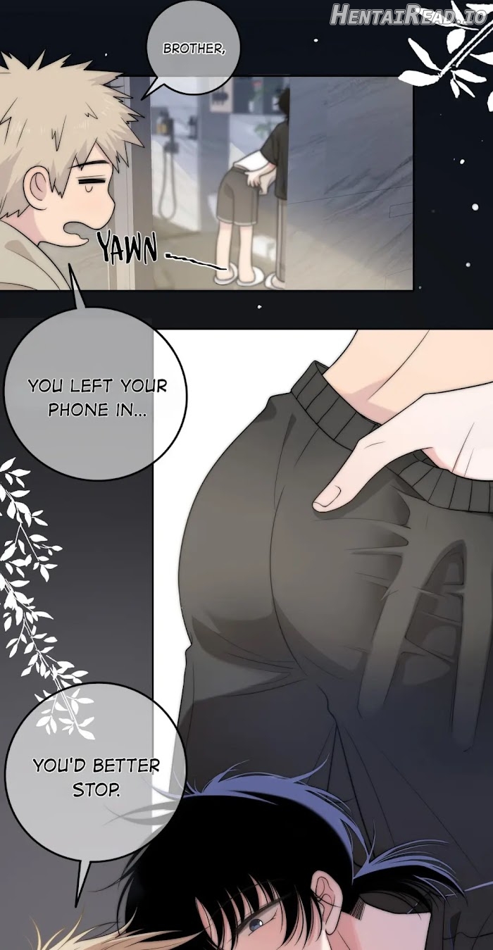 Touch Your World Chapter 77 - page 39