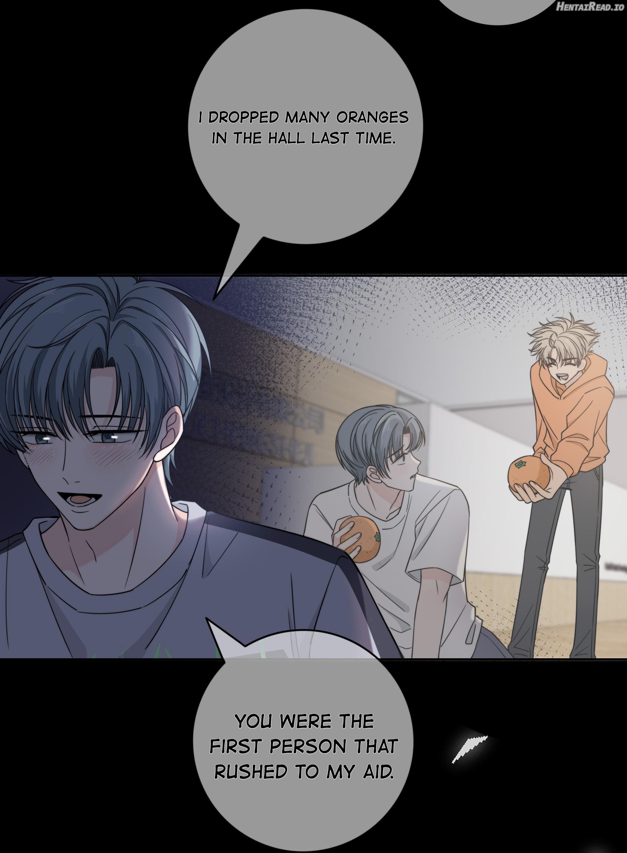 Touch Your World Chapter 63.1 - page 10