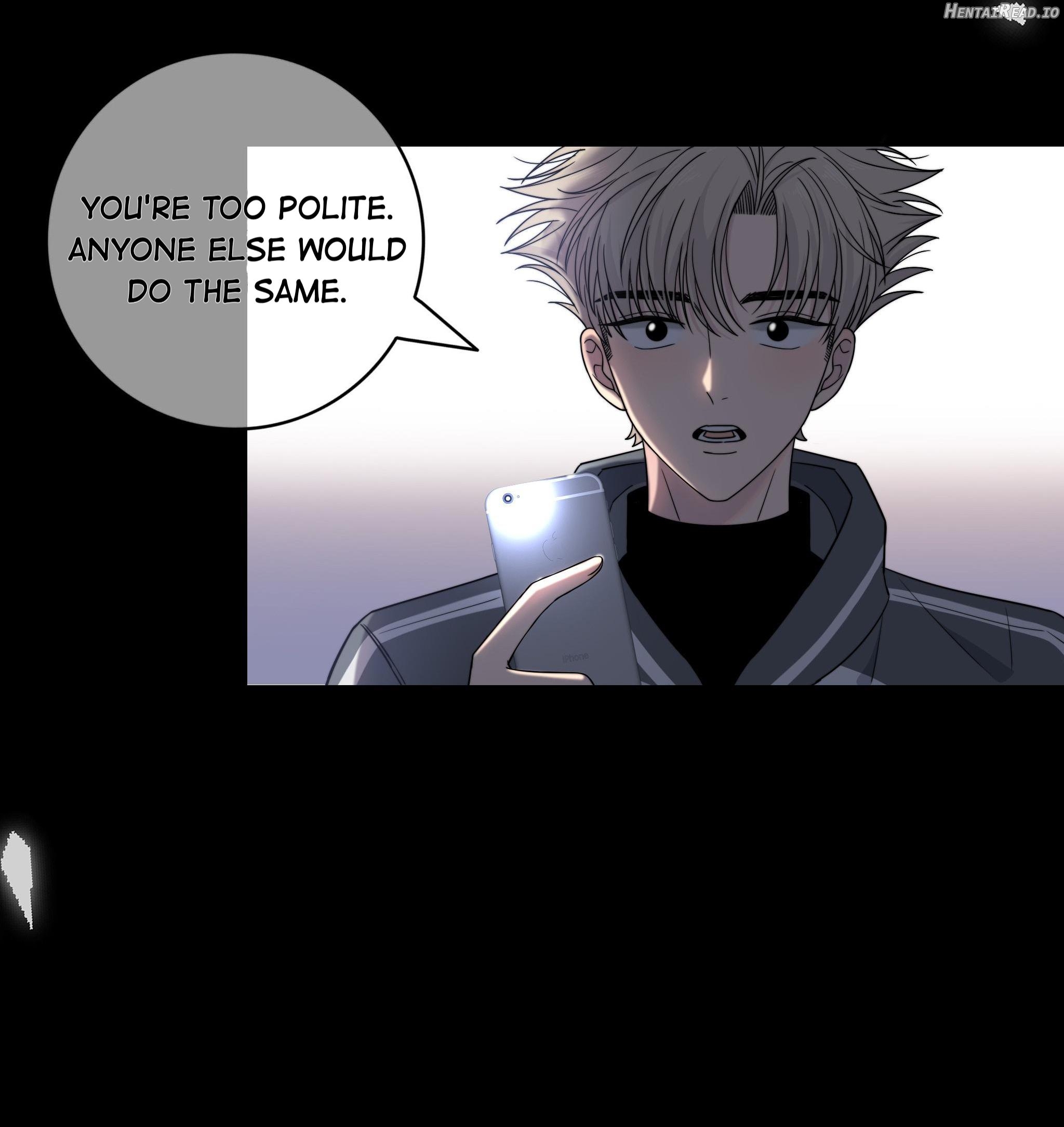 Touch Your World Chapter 63.1 - page 11