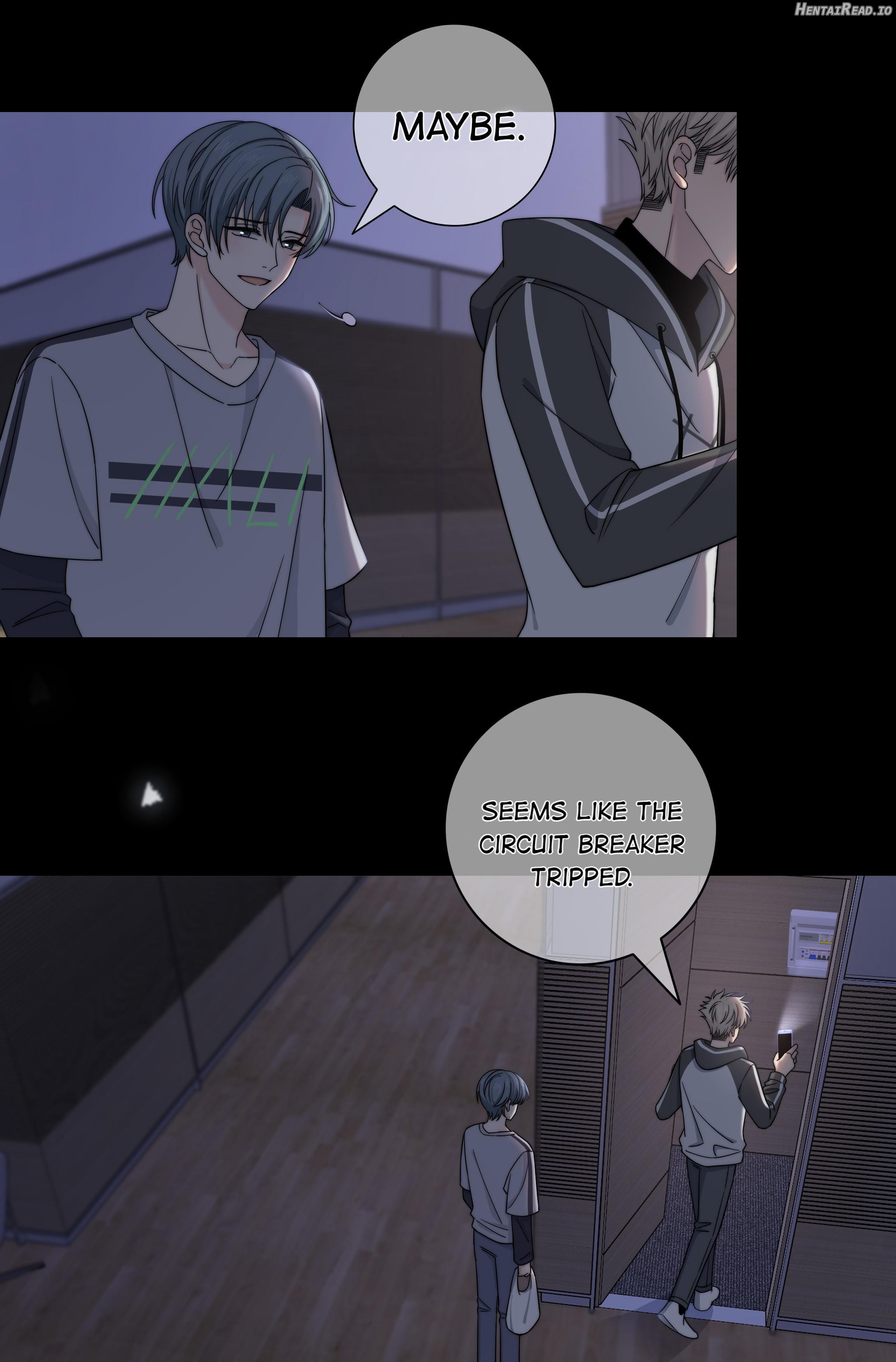 Touch Your World Chapter 63.1 - page 12