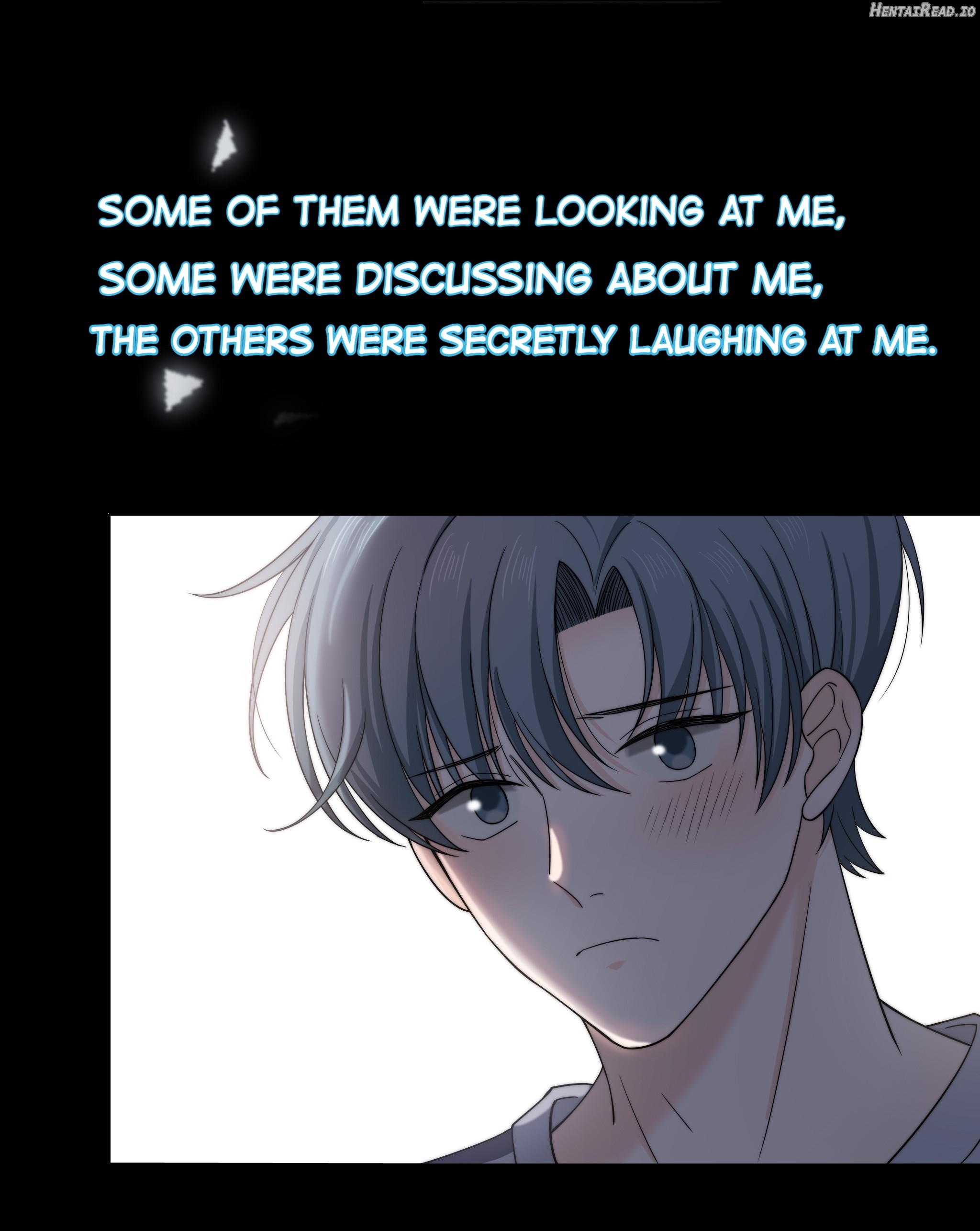 Touch Your World Chapter 63.1 - page 14