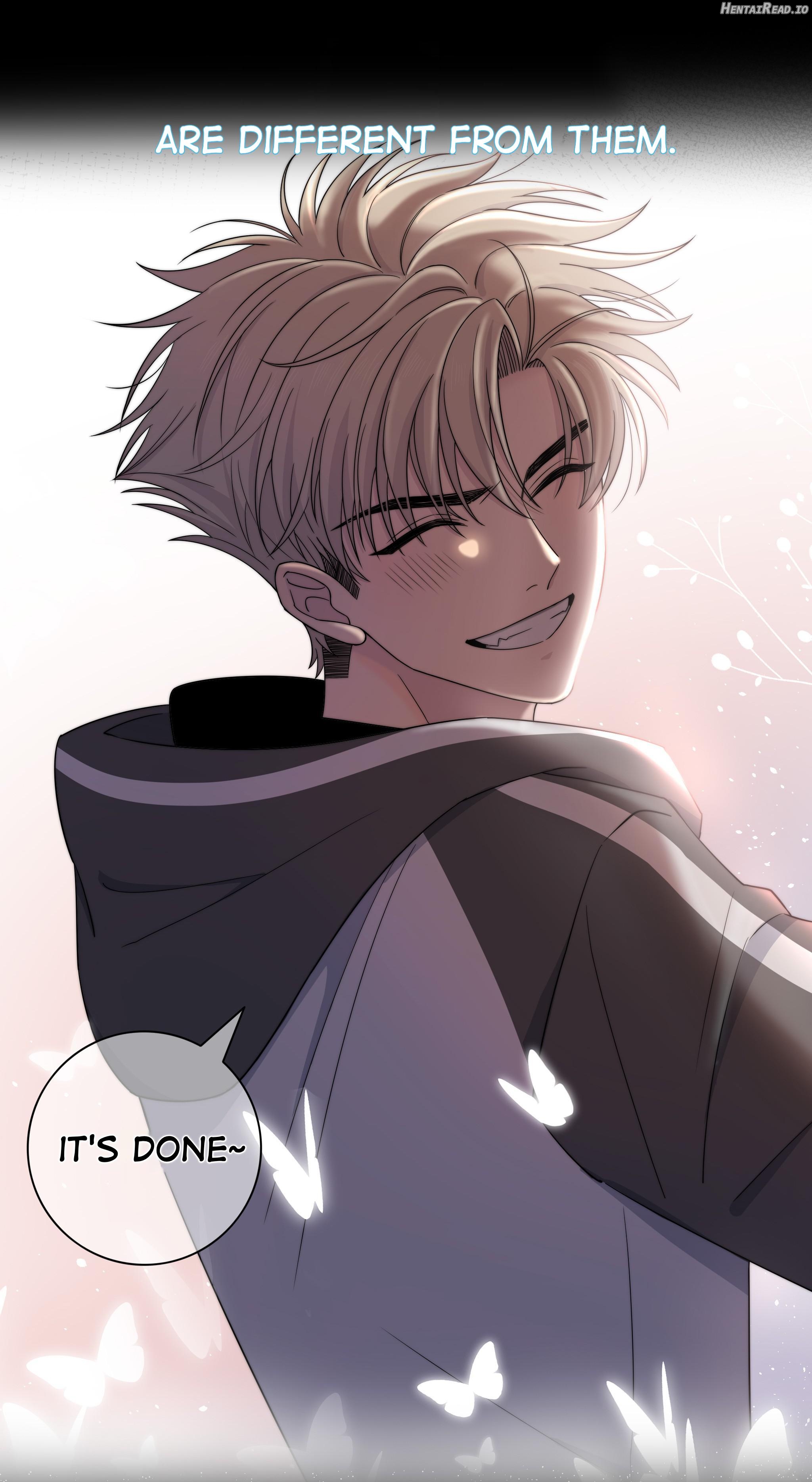 Touch Your World Chapter 63.1 - page 16