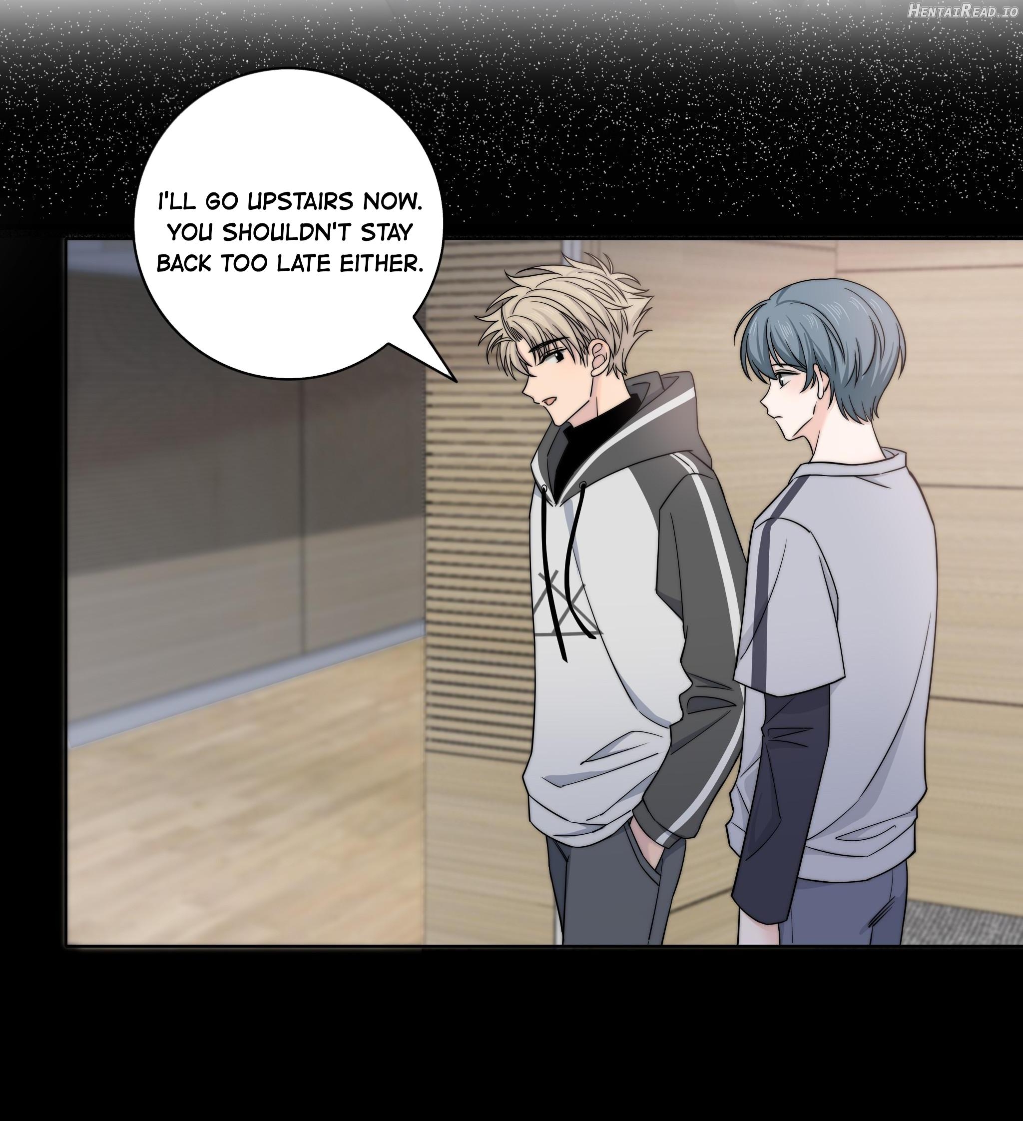 Touch Your World Chapter 63.1 - page 17