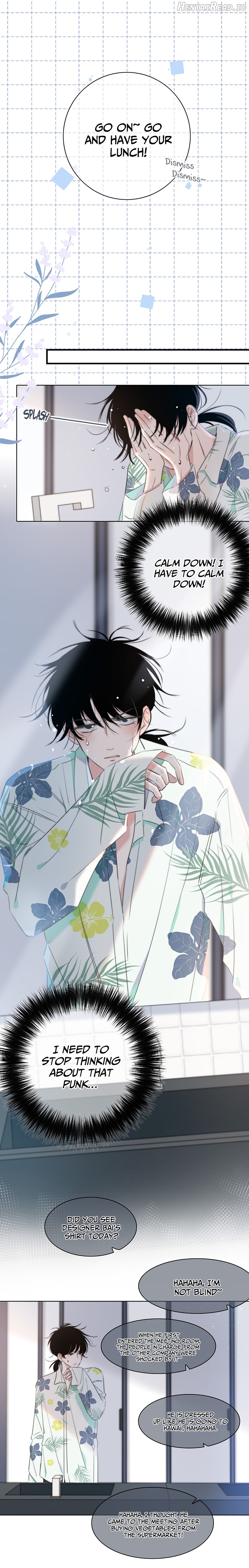 Touch Your World Chapter 9 - page 10