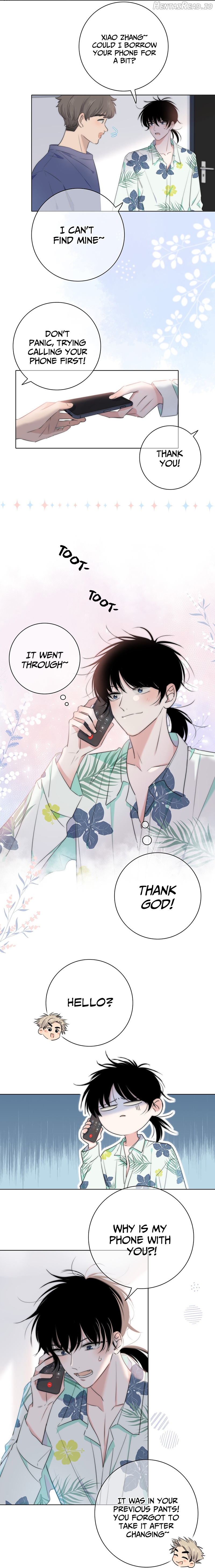 Touch Your World Chapter 9 - page 12