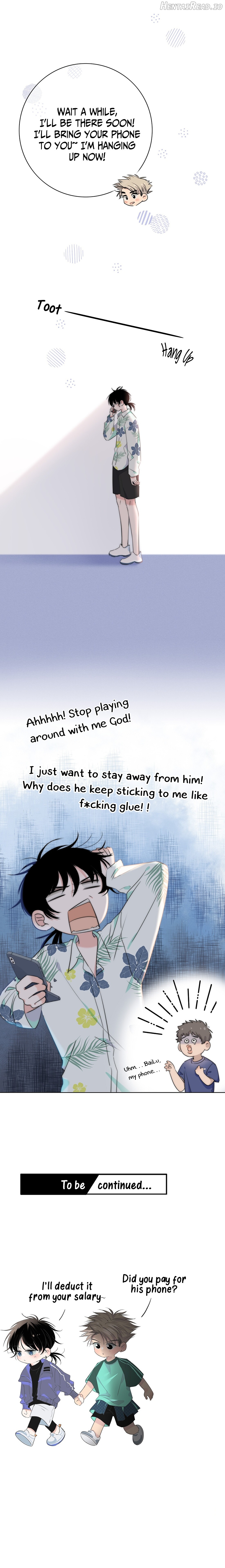 Touch Your World Chapter 9 - page 13