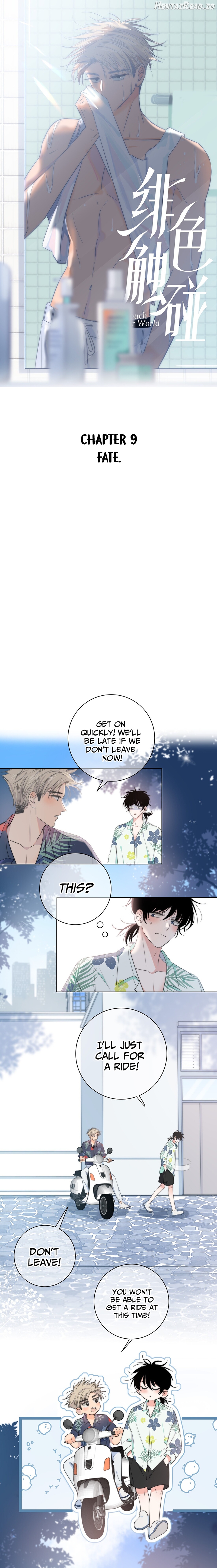 Touch Your World Chapter 9 - page 2
