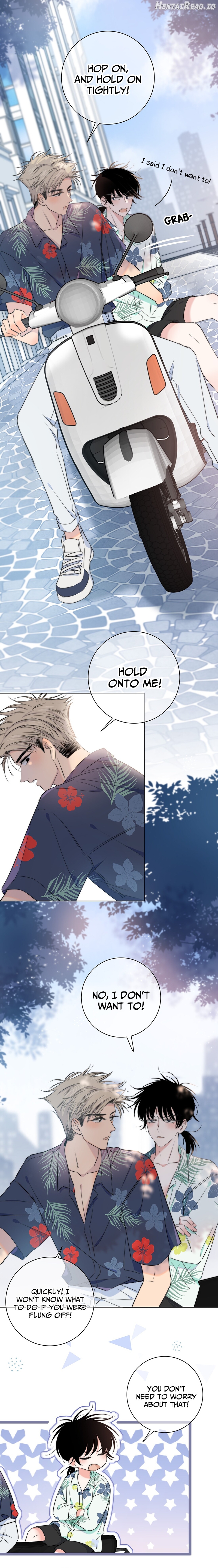 Touch Your World Chapter 9 - page 3