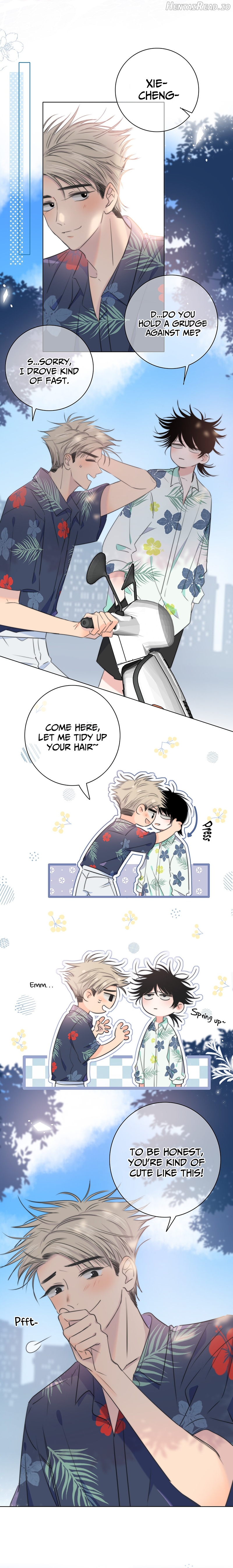 Touch Your World Chapter 9 - page 5