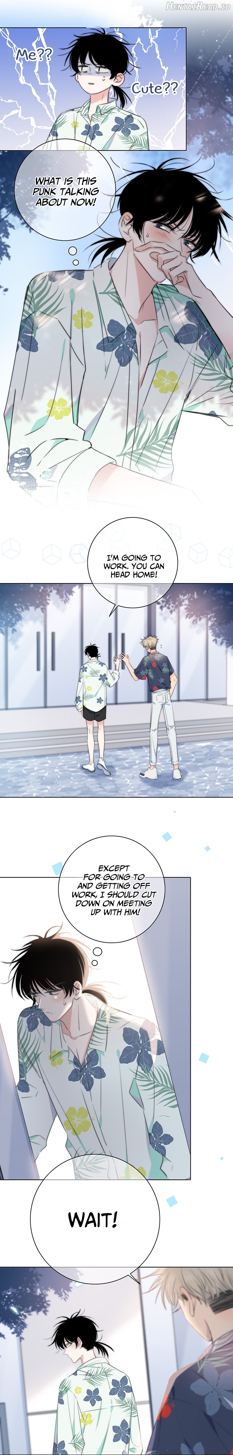 Touch Your World Chapter 9 - page 6