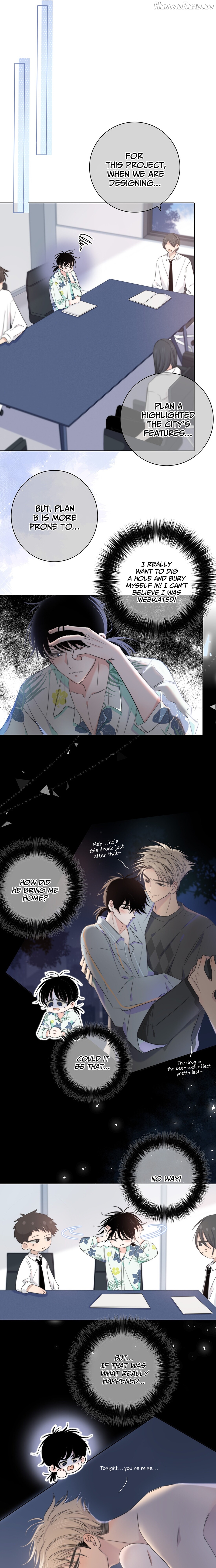 Touch Your World Chapter 9 - page 8