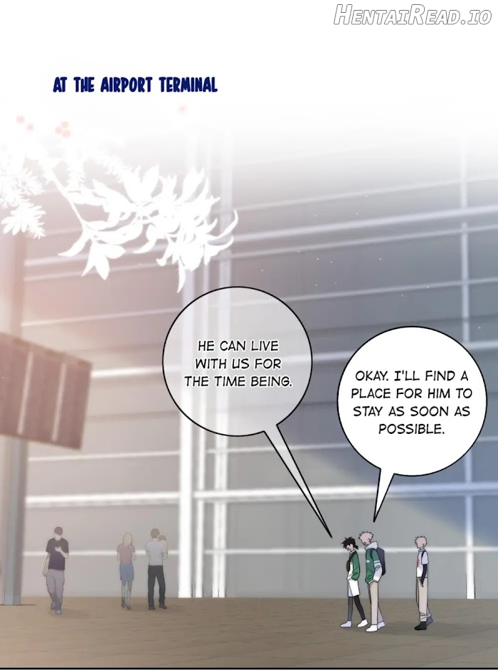 Touch Your World Chapter 78 - page 3