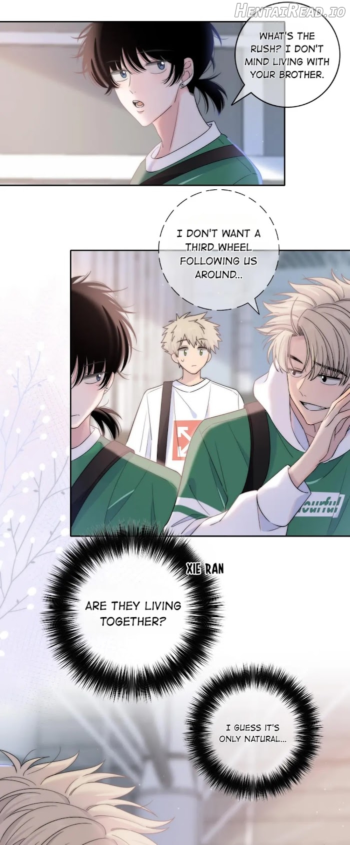 Touch Your World Chapter 78 - page 4