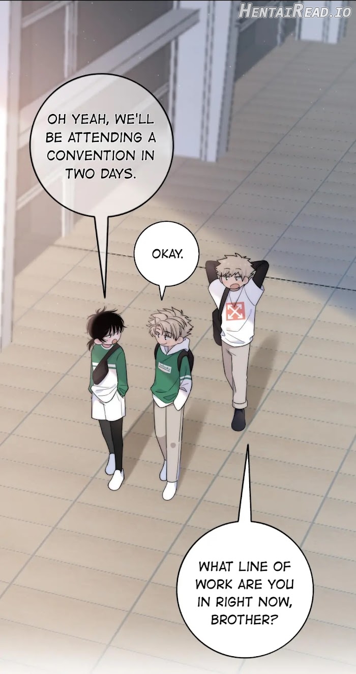 Touch Your World Chapter 78 - page 6