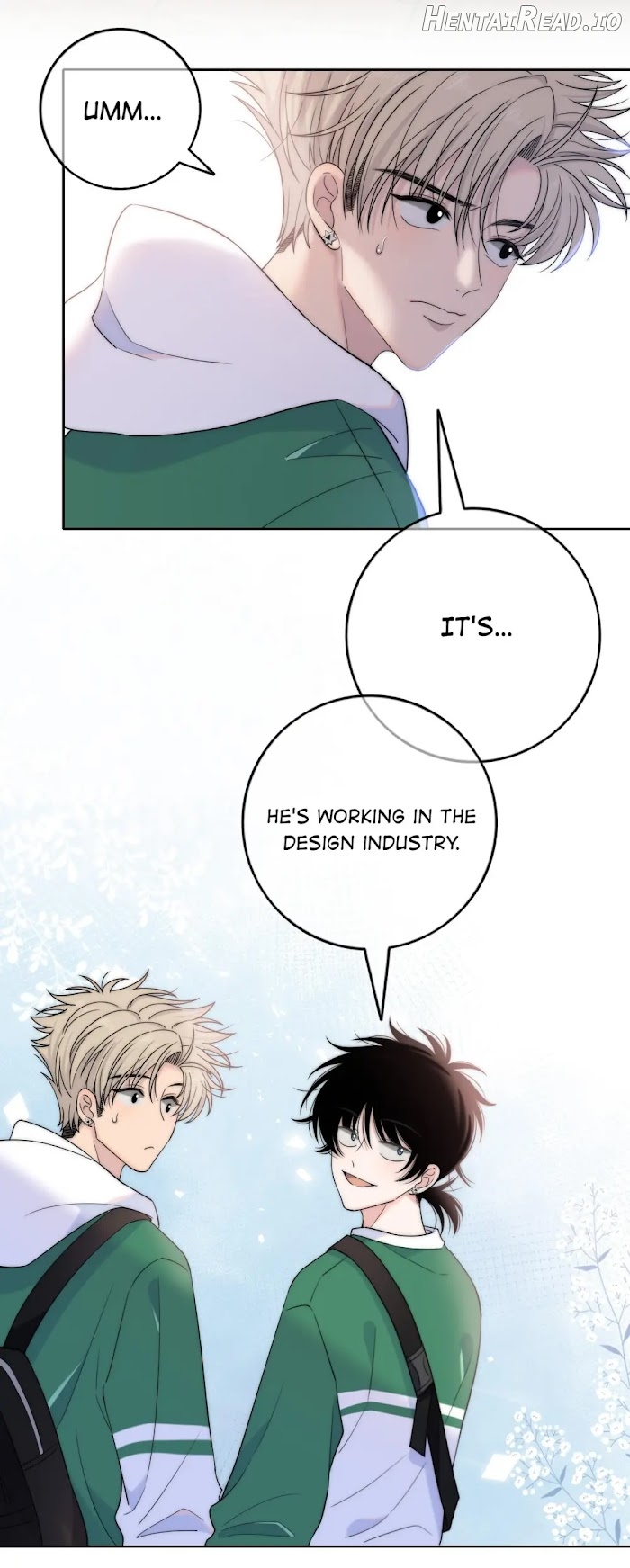 Touch Your World Chapter 78 - page 7