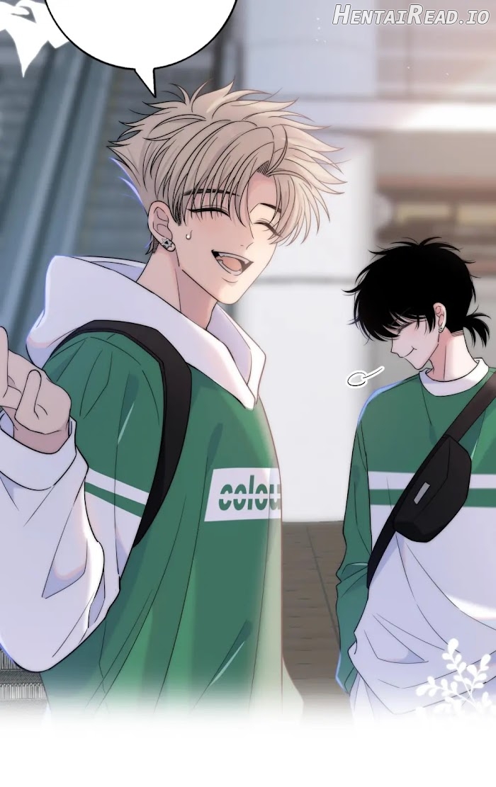 Touch Your World Chapter 78 - page 9