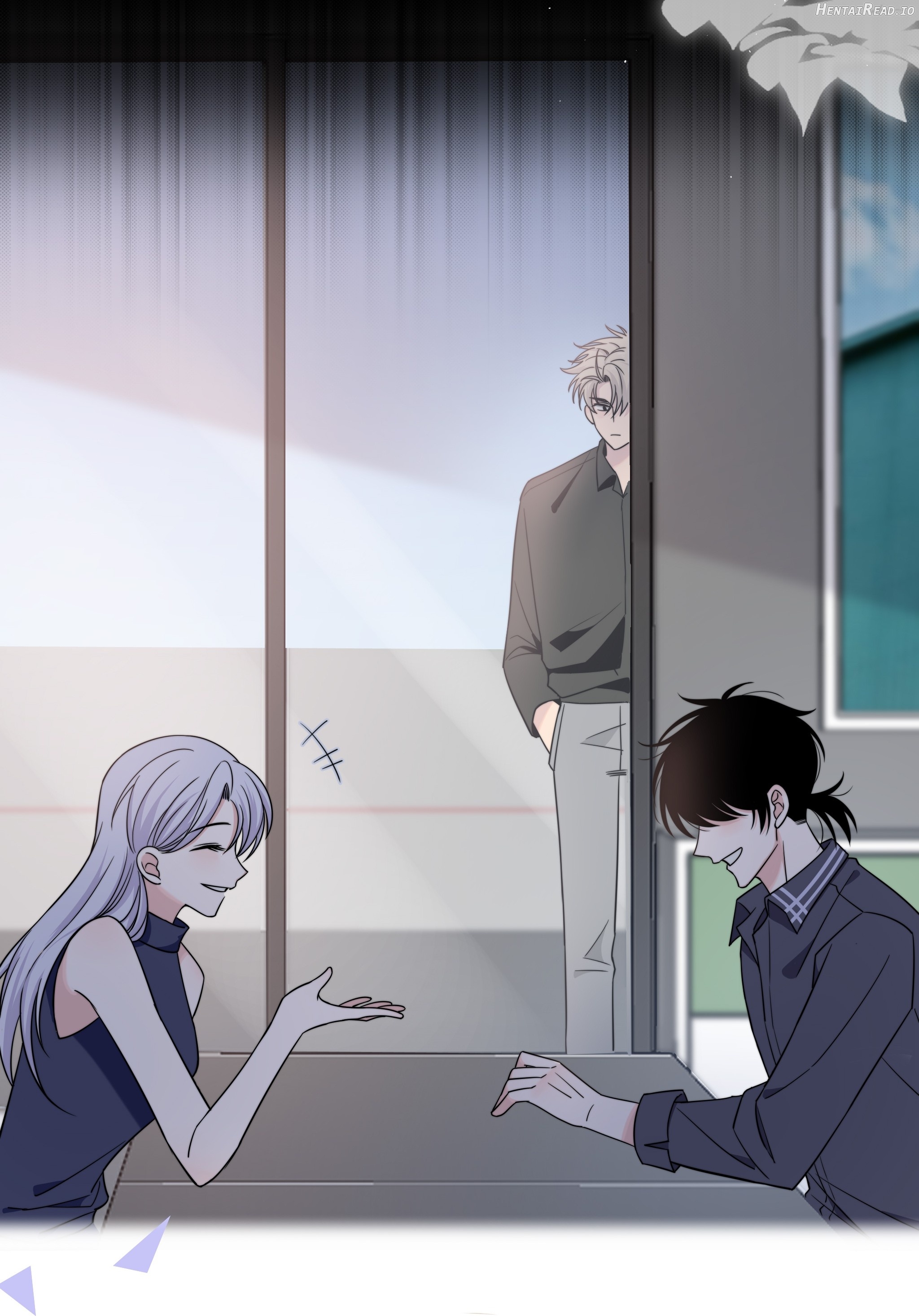 Touch Your World Chapter 63.2 - page 11