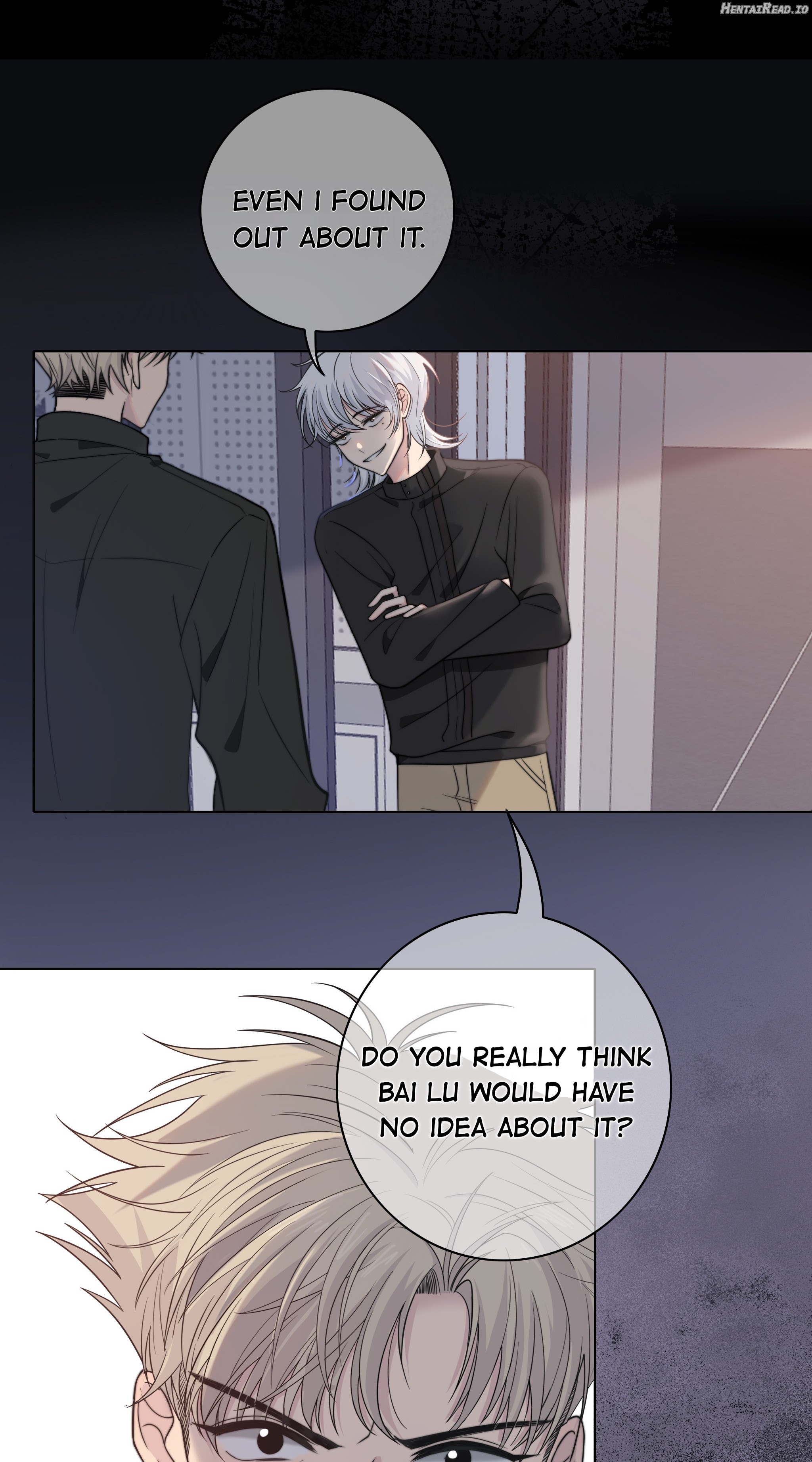 Touch Your World Chapter 63.2 - page 17