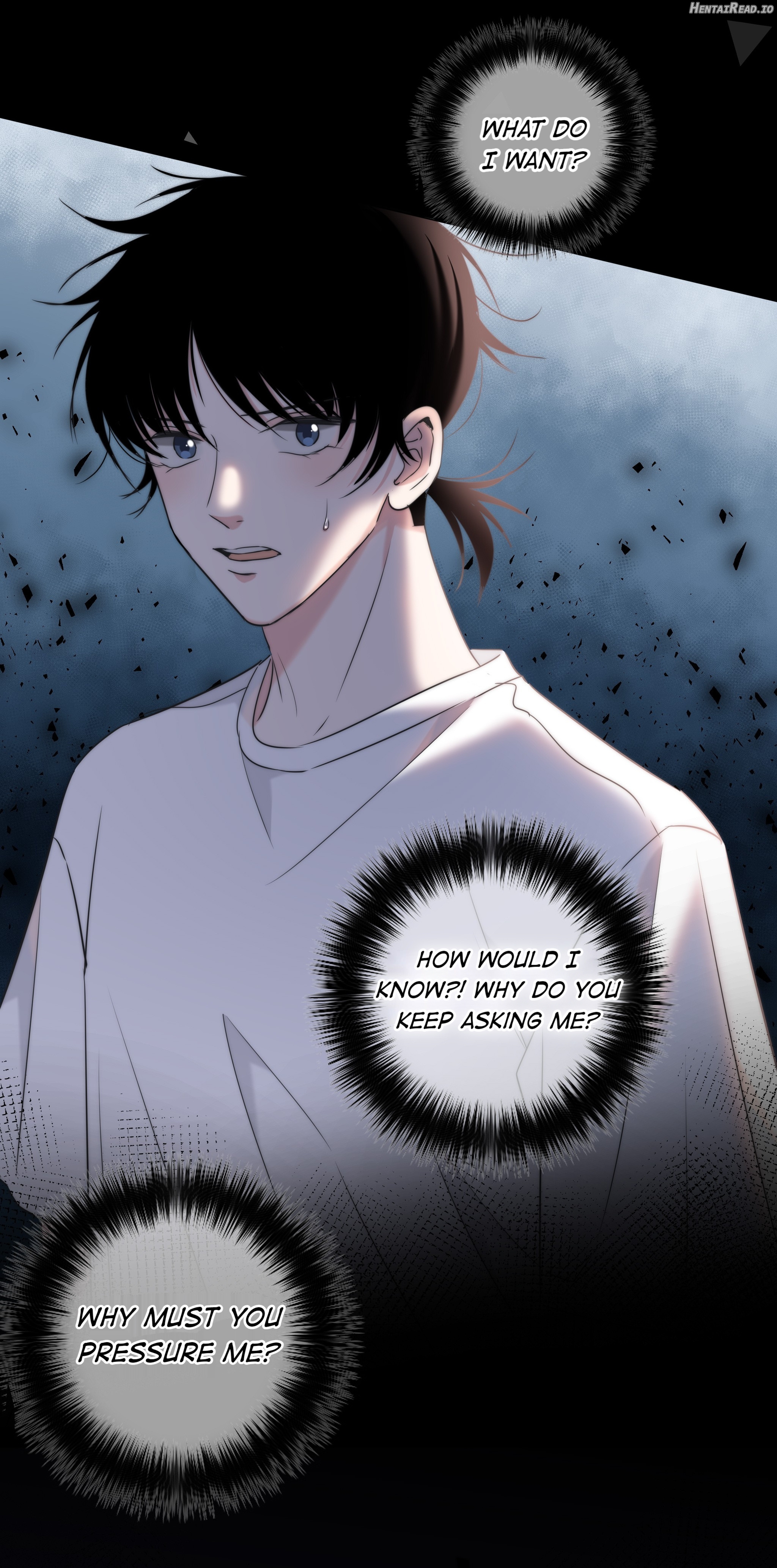 Touch Your World Chapter 46 - page 9