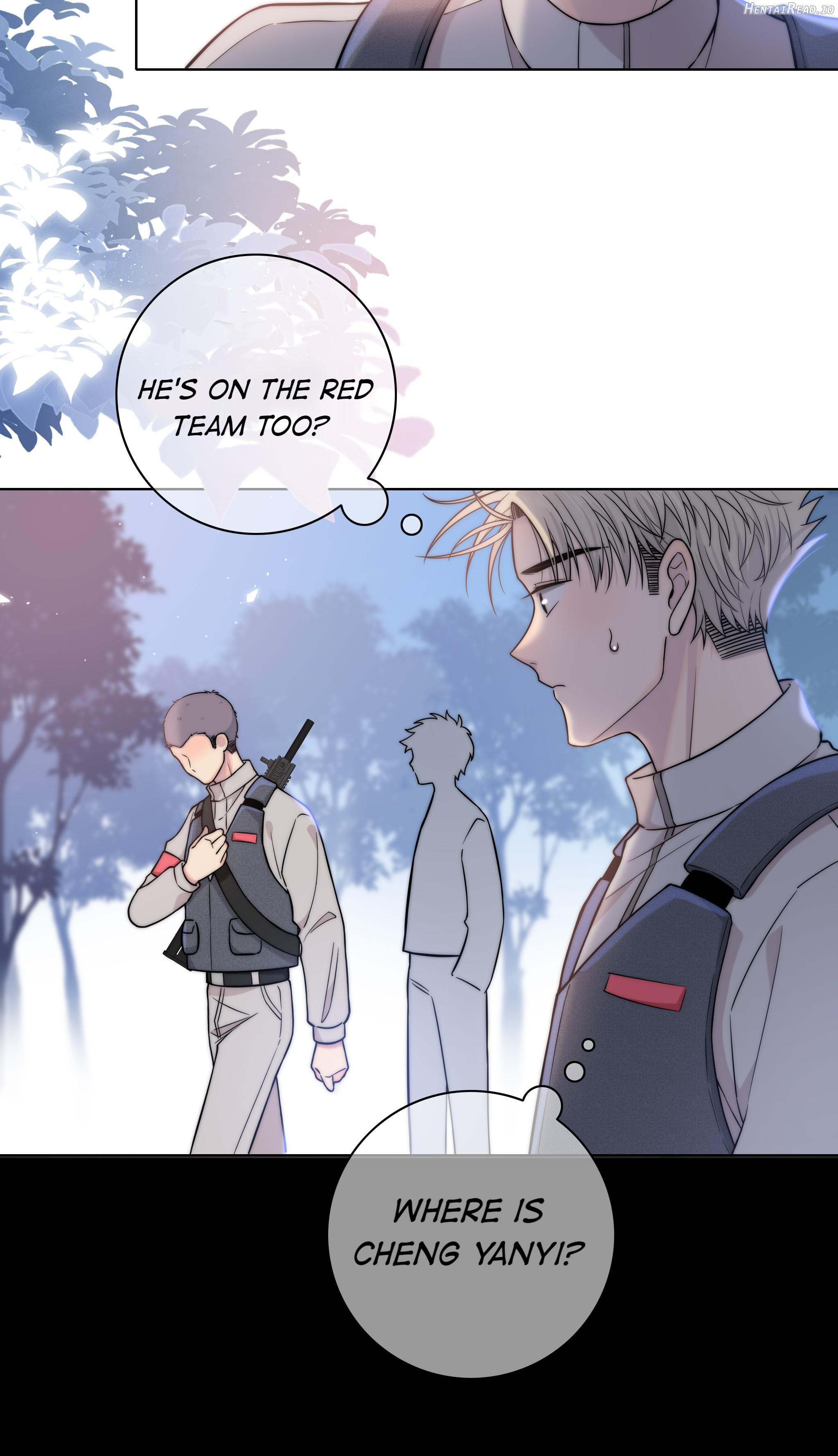 Touch Your World Chapter 58.1 - page 13