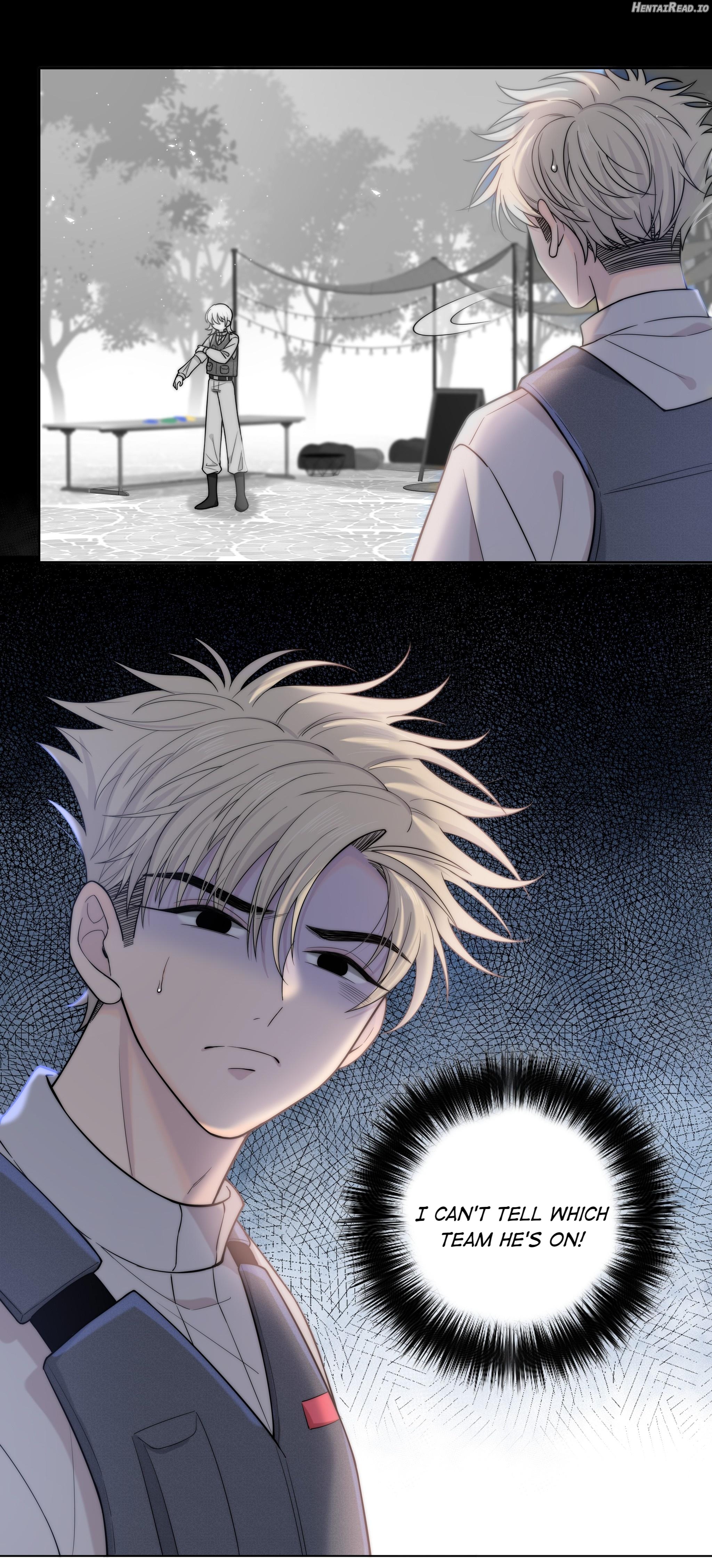 Touch Your World Chapter 58.1 - page 14
