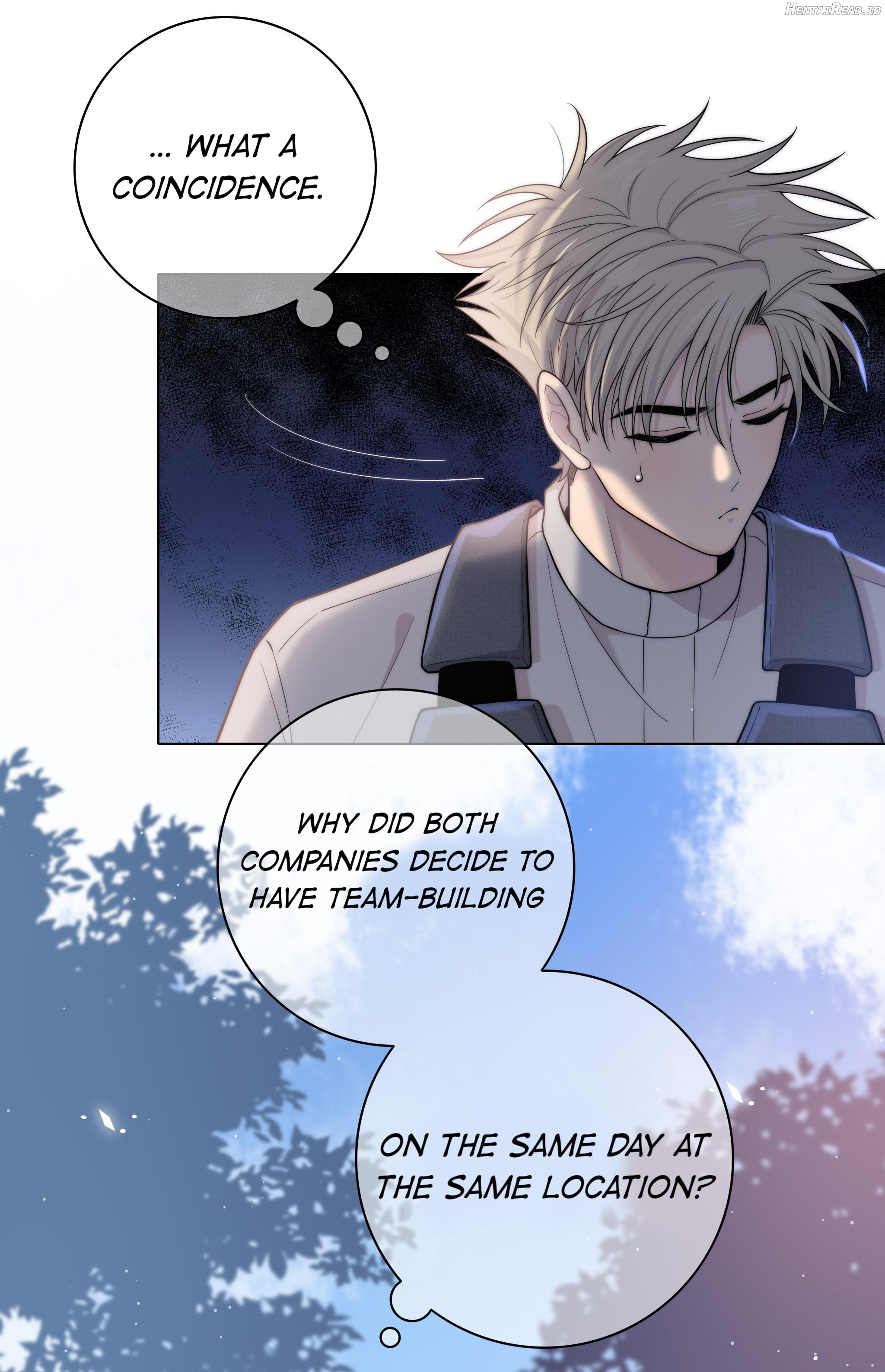 Touch Your World Chapter 58.1 - page 15