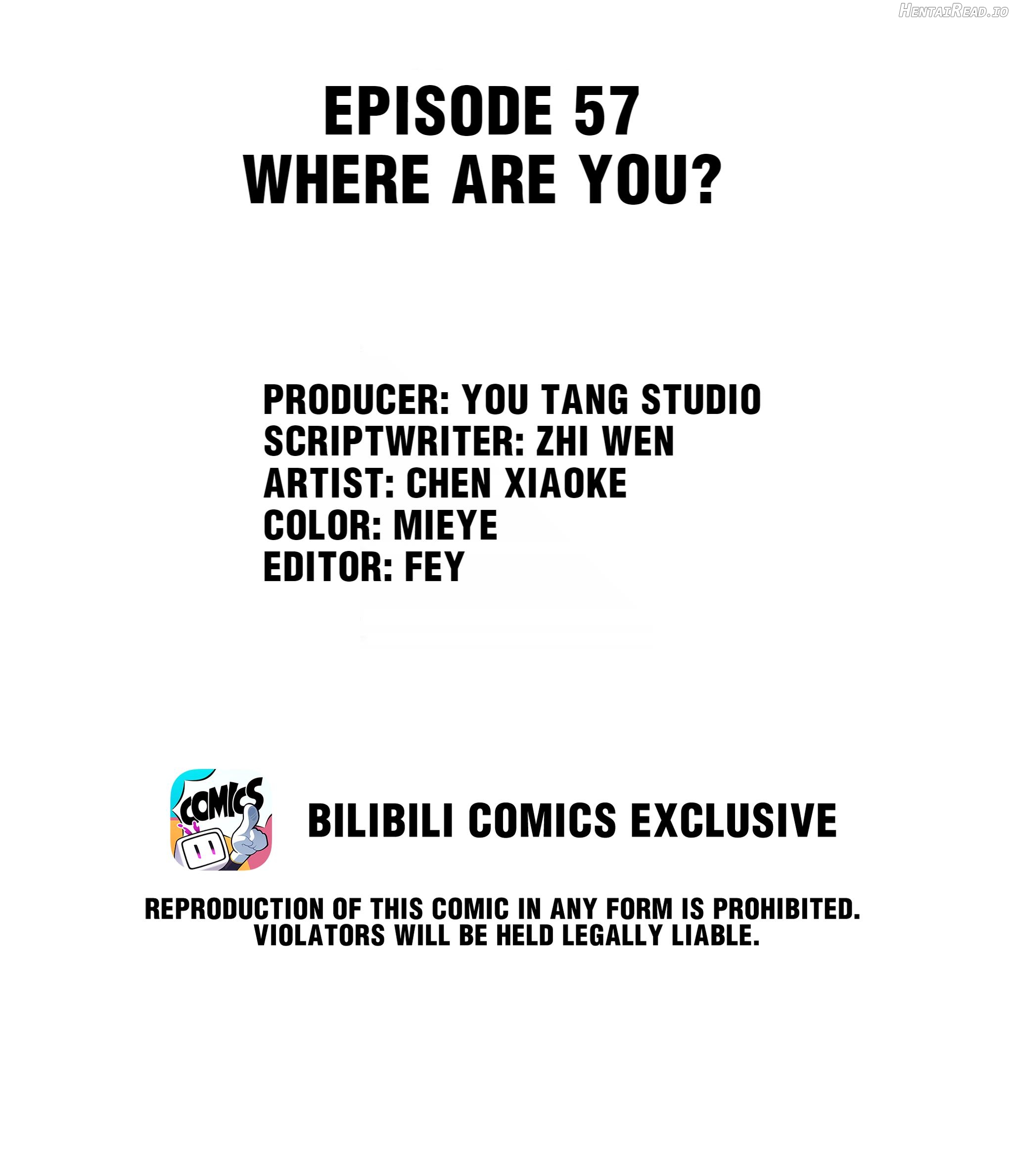 Touch Your World Chapter 58.1 - page 2