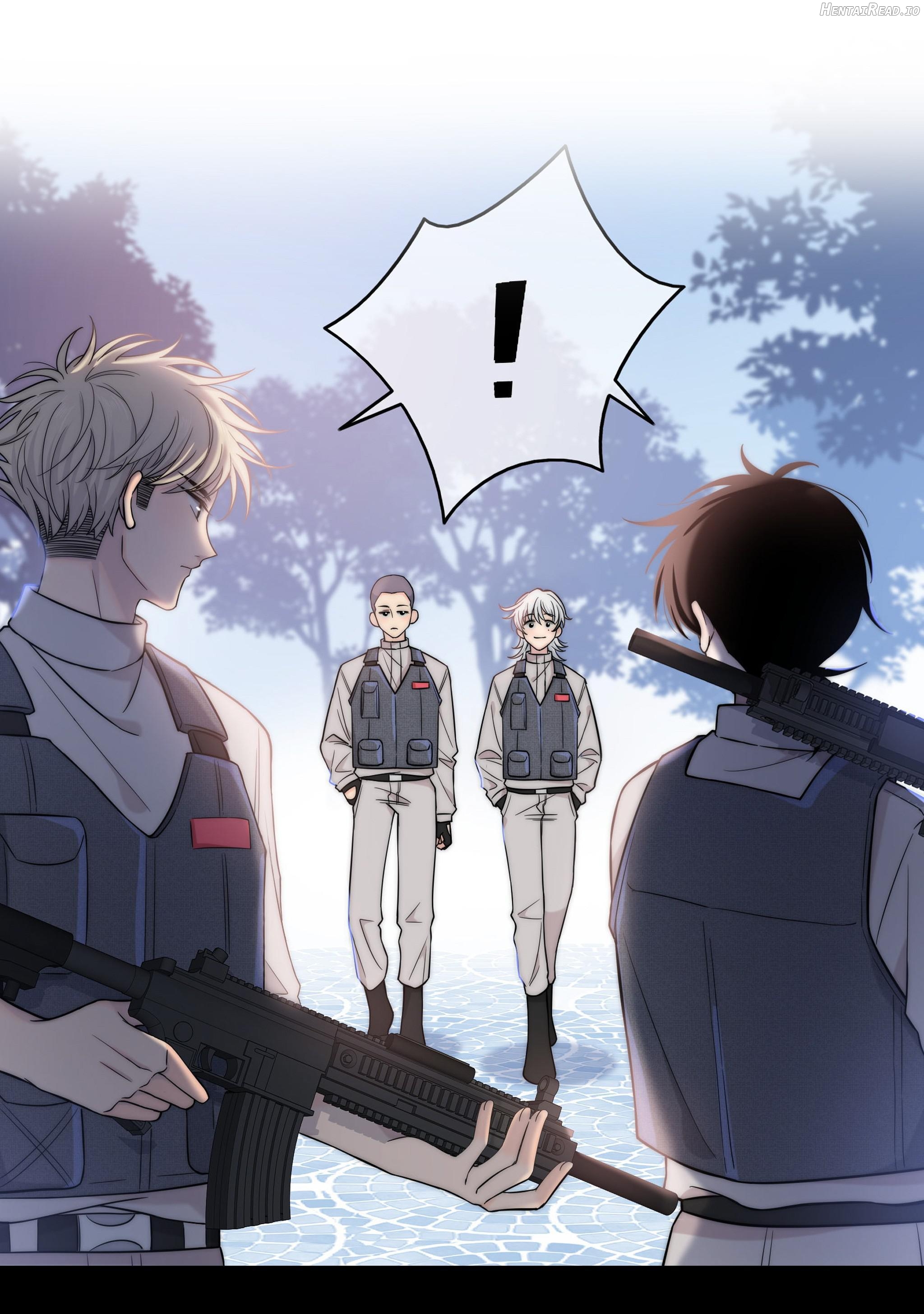 Touch Your World Chapter 58.1 - page 3