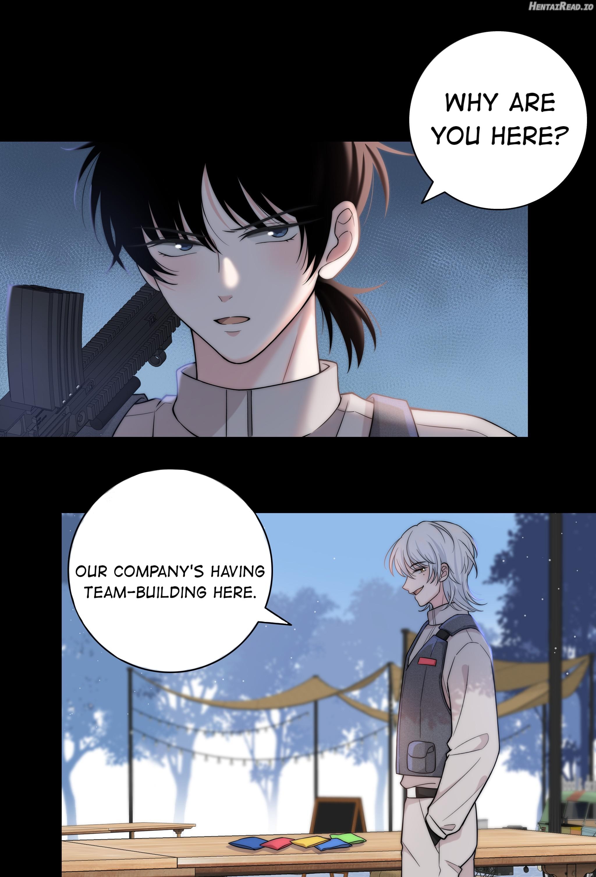 Touch Your World Chapter 58.1 - page 4