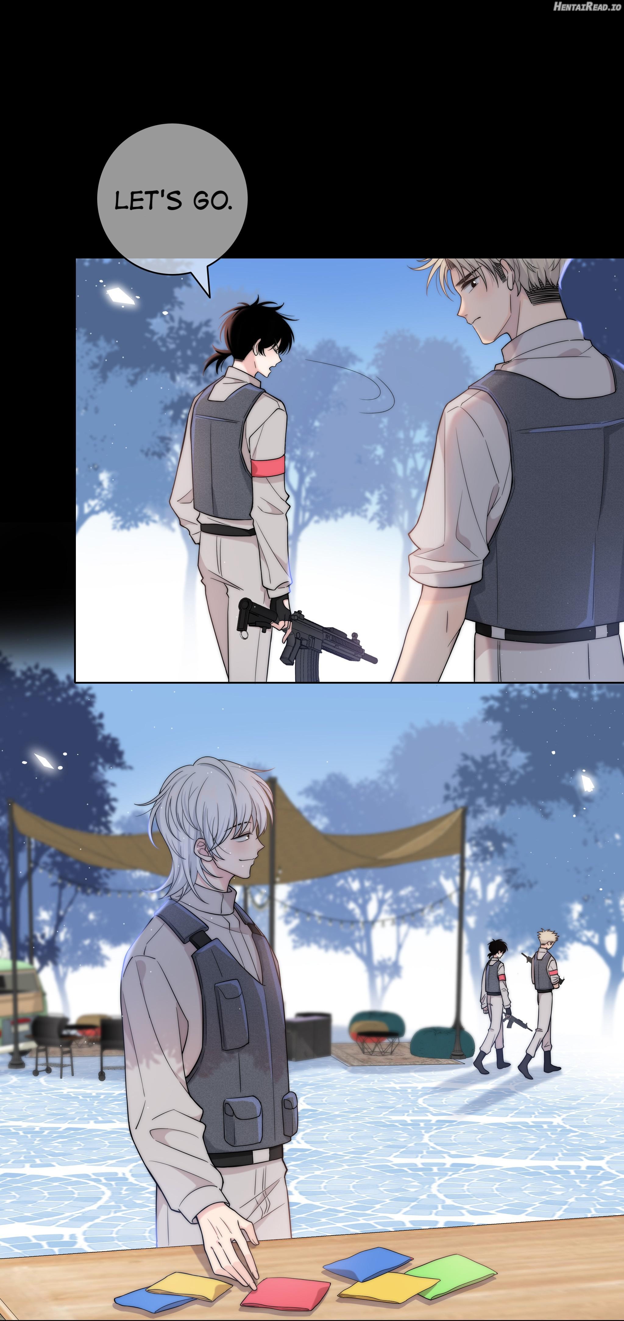 Touch Your World Chapter 58.1 - page 6