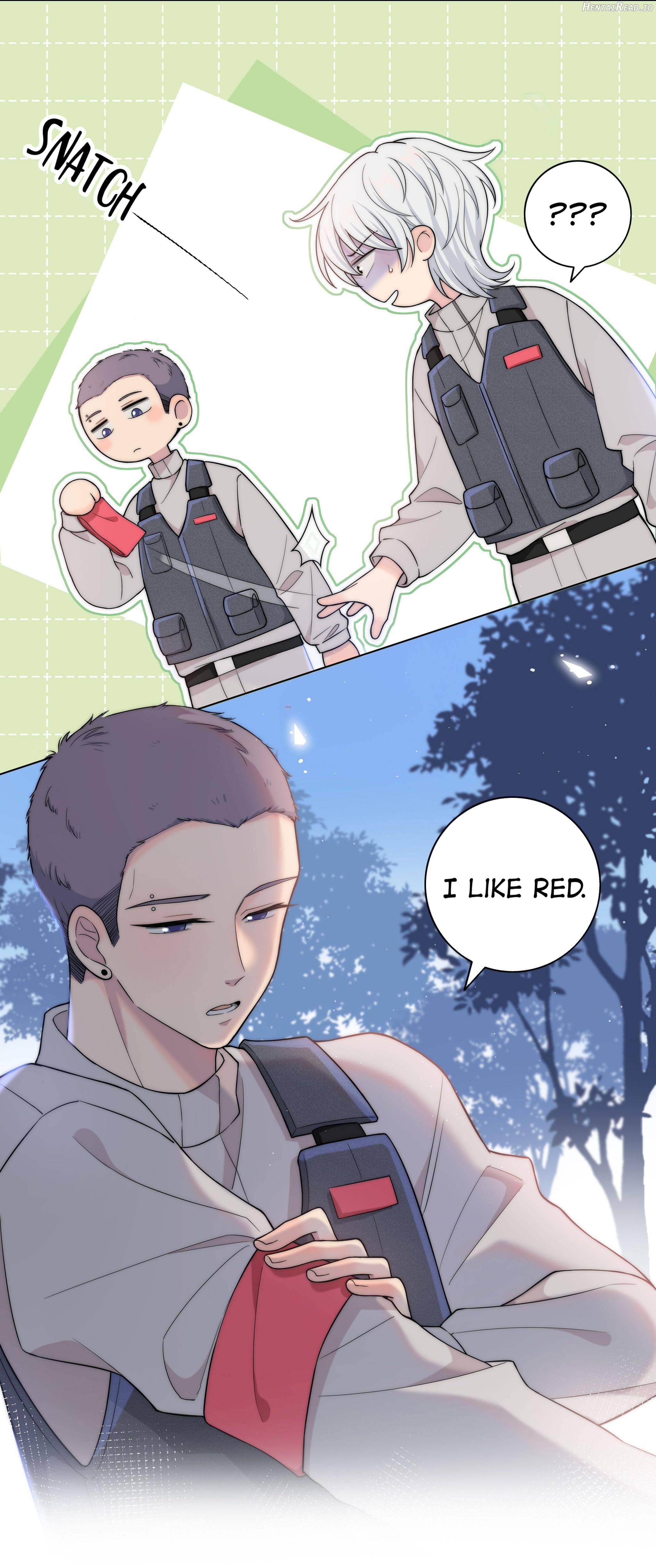 Touch Your World Chapter 58.1 - page 7