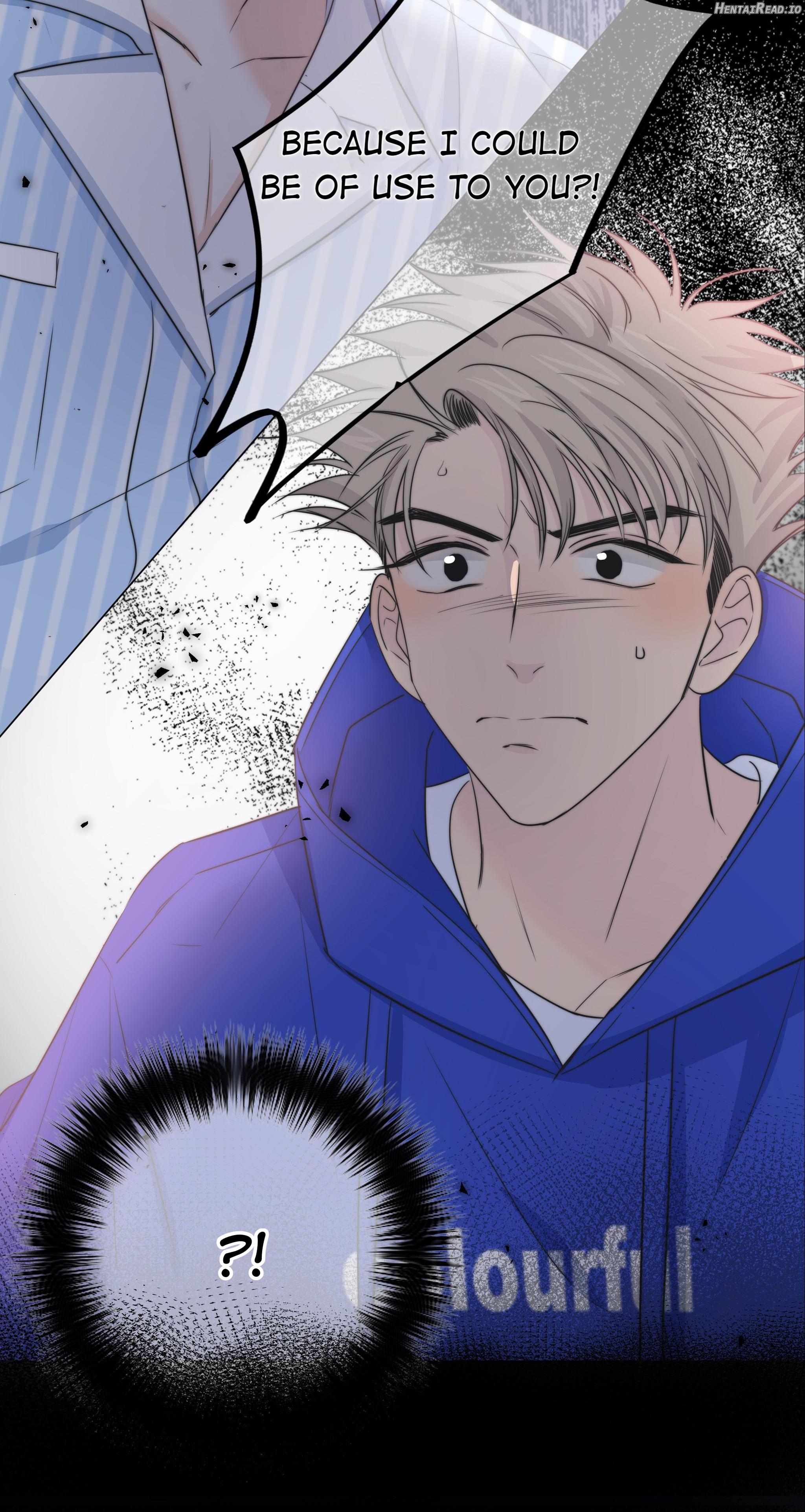 Touch Your World Chapter 27 - page 4