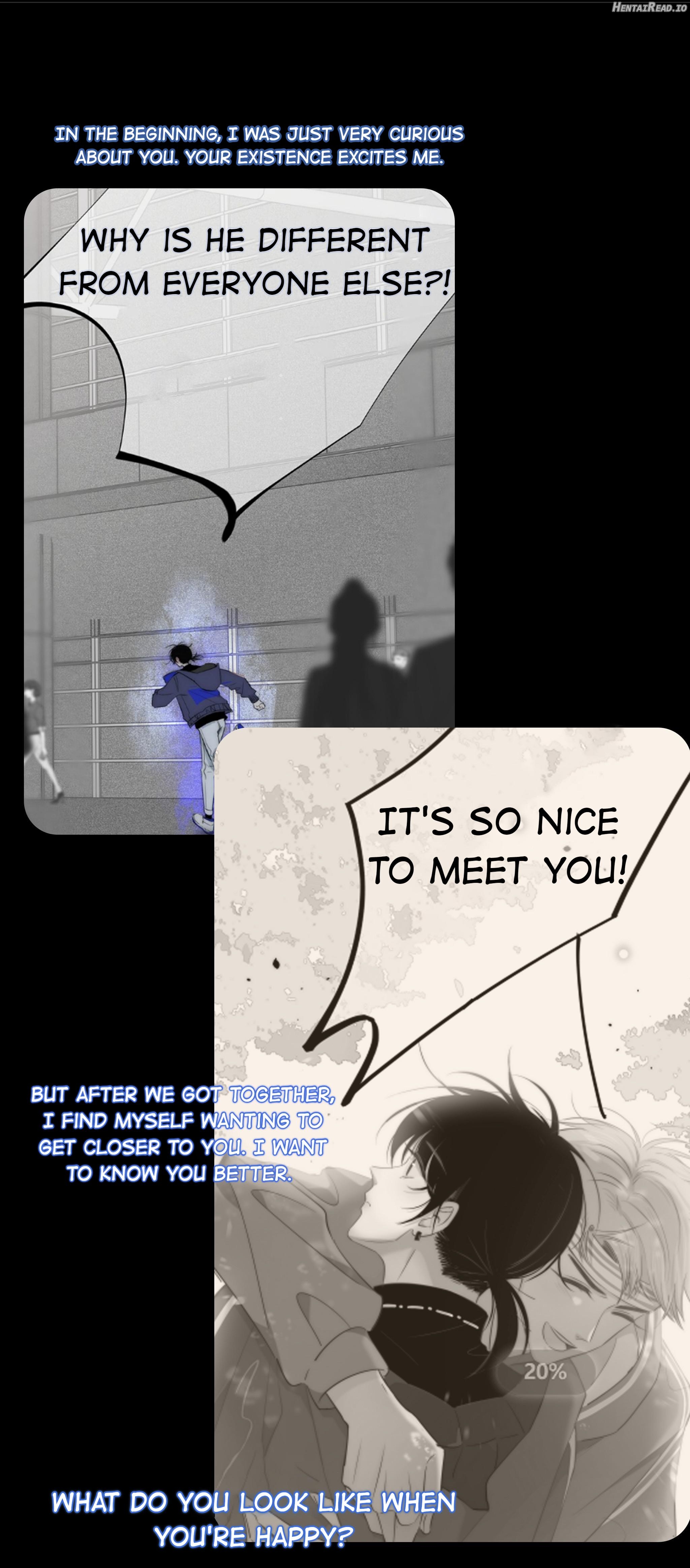 Touch Your World Chapter 27 - page 6