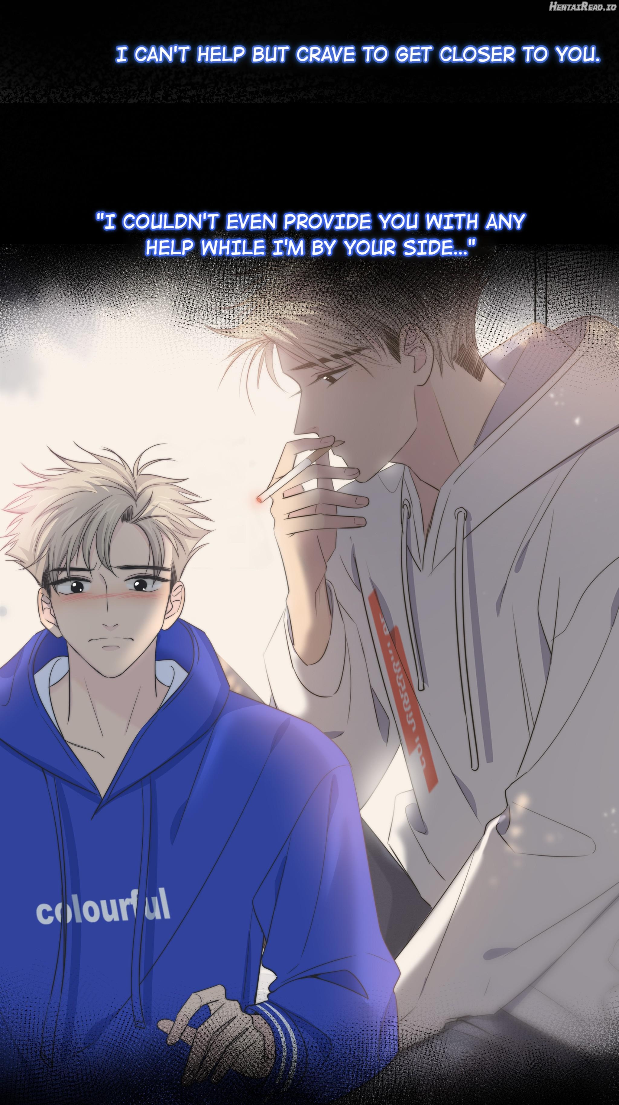 Touch Your World Chapter 27 - page 8