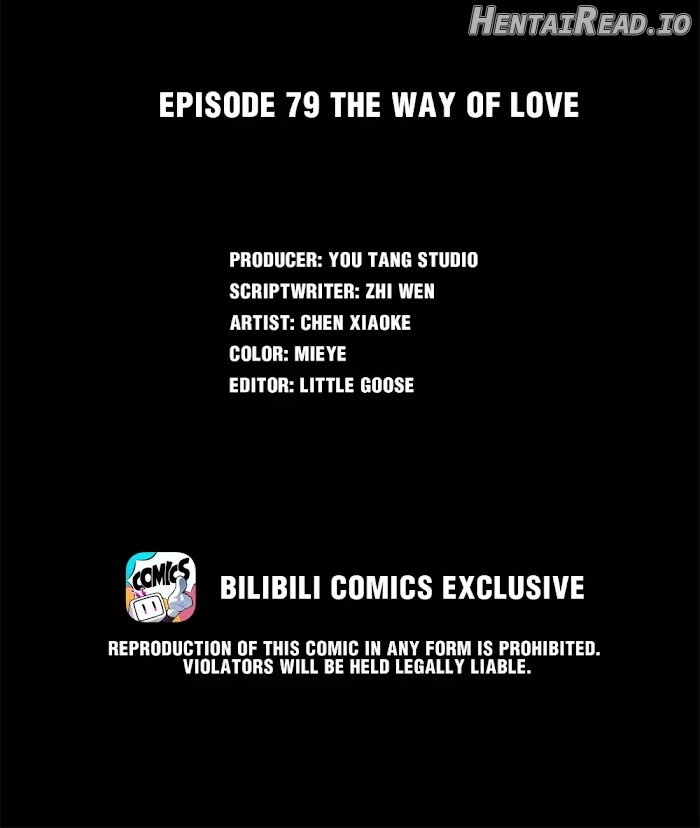 Touch Your World Chapter 79 - page 2