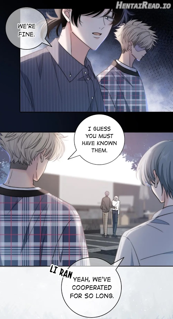 Touch Your World Chapter 79 - page 5