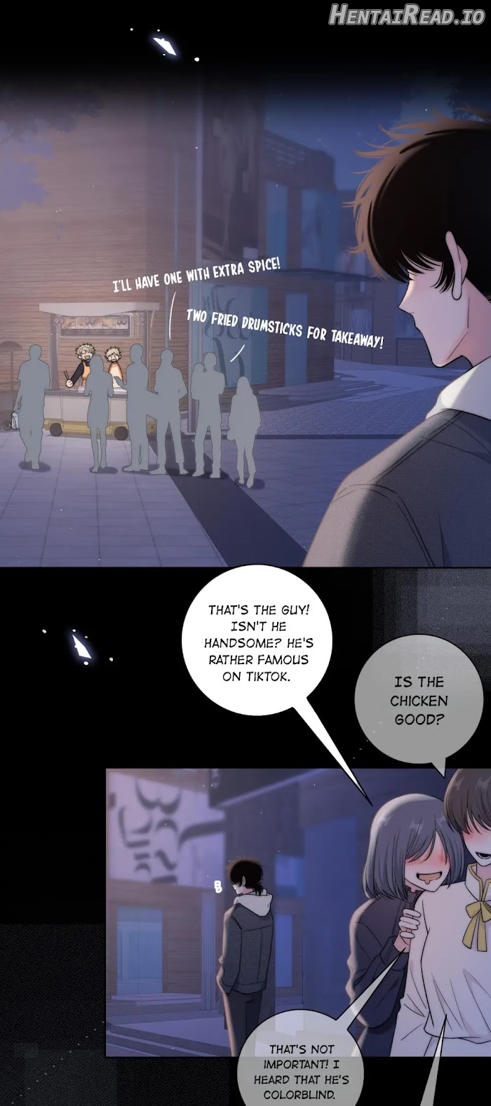 Touch Your World Chapter 80 - page 28