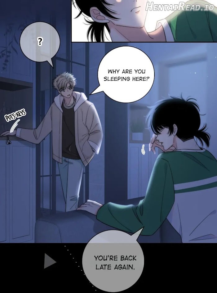 Touch Your World Chapter 80 - page 4